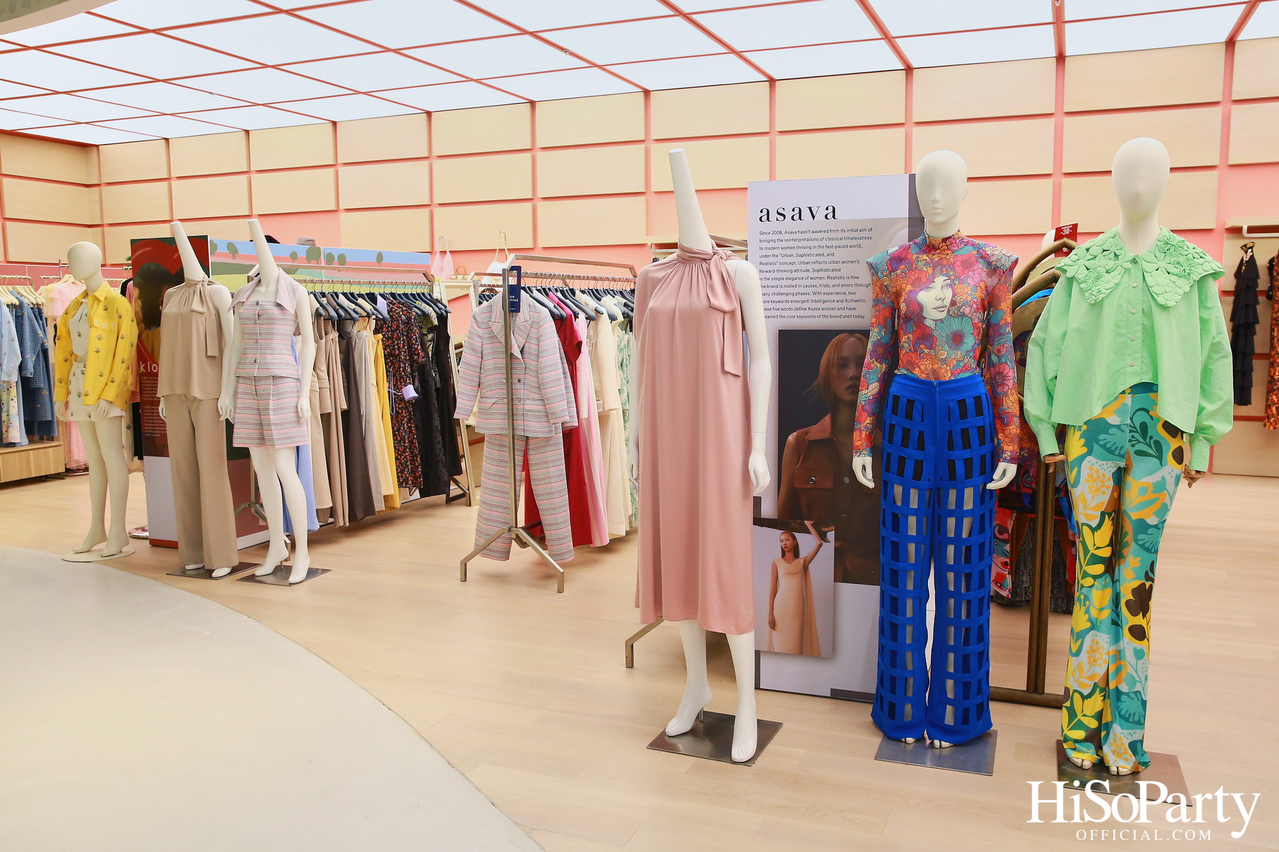 เซ็นทรัลชิดลม ฉลองการเปิดโซนแฟชั่นใหม่อย่างยิ่งใหญ่ในงาน ‘Luxe Night Out’