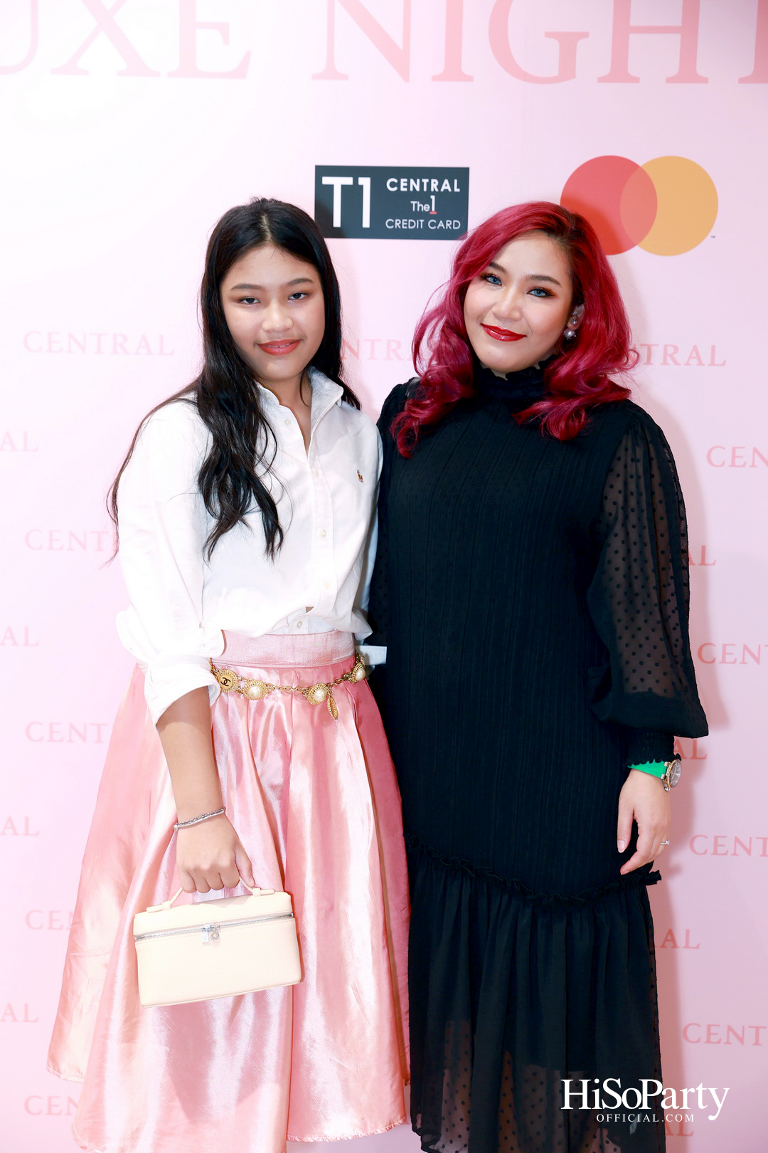 เซ็นทรัลชิดลม ฉลองการเปิดโซนแฟชั่นใหม่อย่างยิ่งใหญ่ในงาน ‘Luxe Night Out’