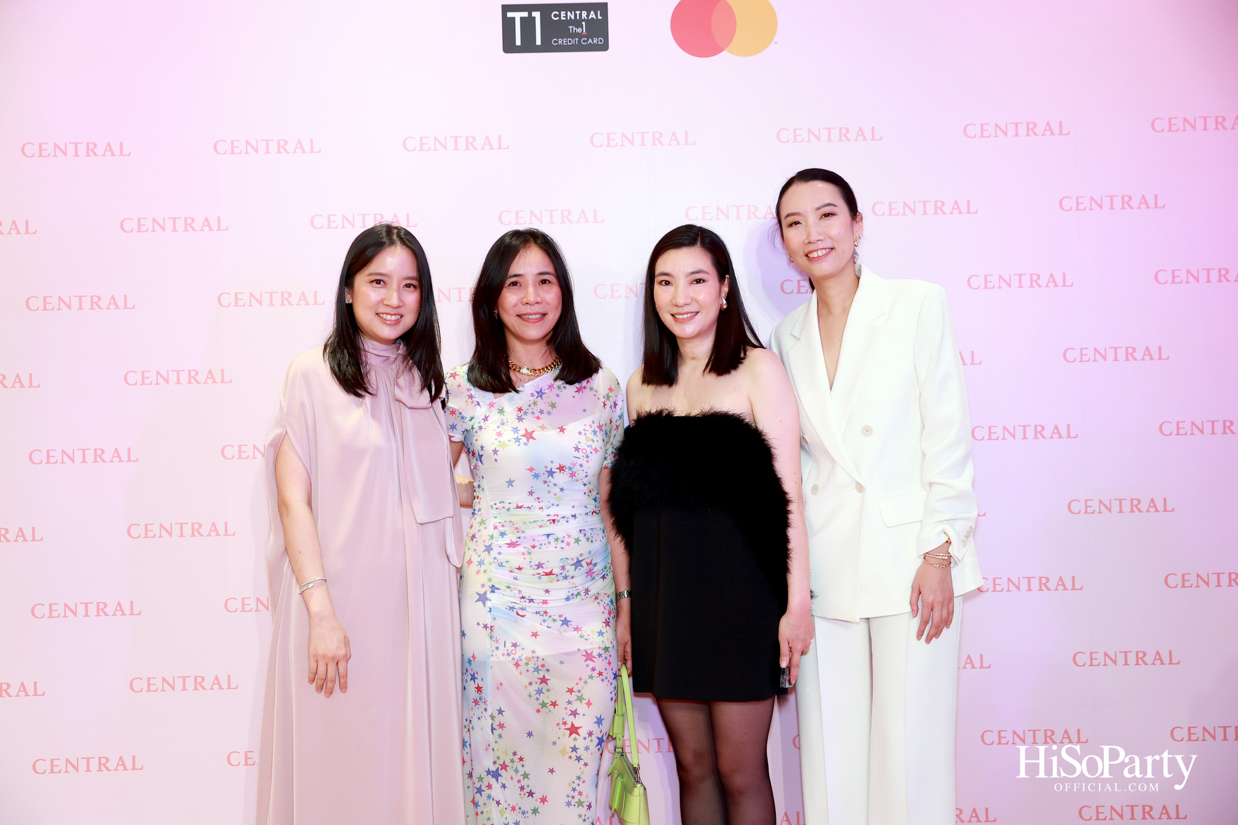 เซ็นทรัลชิดลม ฉลองการเปิดโซนแฟชั่นใหม่อย่างยิ่งใหญ่ในงาน ‘Luxe Night Out’