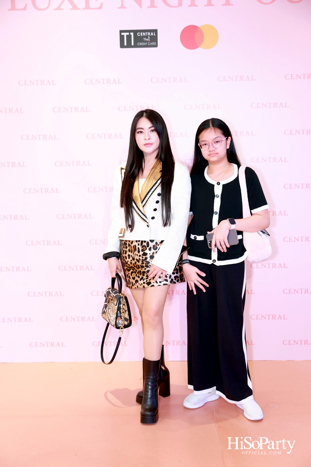 เซ็นทรัลชิดลม ฉลองการเปิดโซนแฟชั่นใหม่อย่างยิ่งใหญ่ในงาน ‘Luxe Night Out’