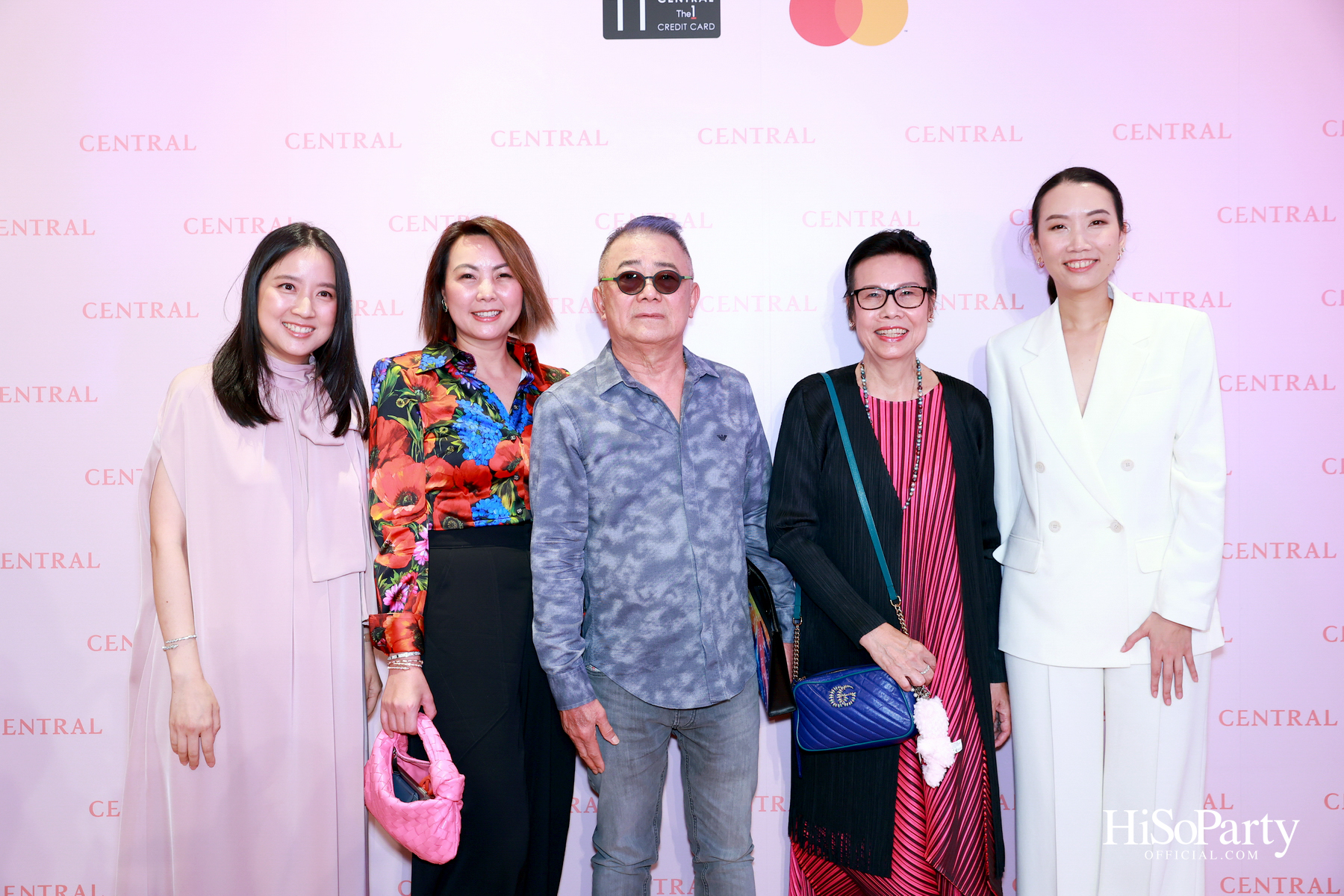 เซ็นทรัลชิดลม ฉลองการเปิดโซนแฟชั่นใหม่อย่างยิ่งใหญ่ในงาน ‘Luxe Night Out’