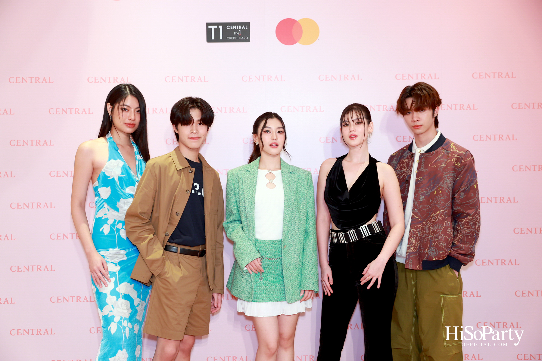 เซ็นทรัลชิดลม ฉลองการเปิดโซนแฟชั่นใหม่อย่างยิ่งใหญ่ในงาน ‘Luxe Night Out’