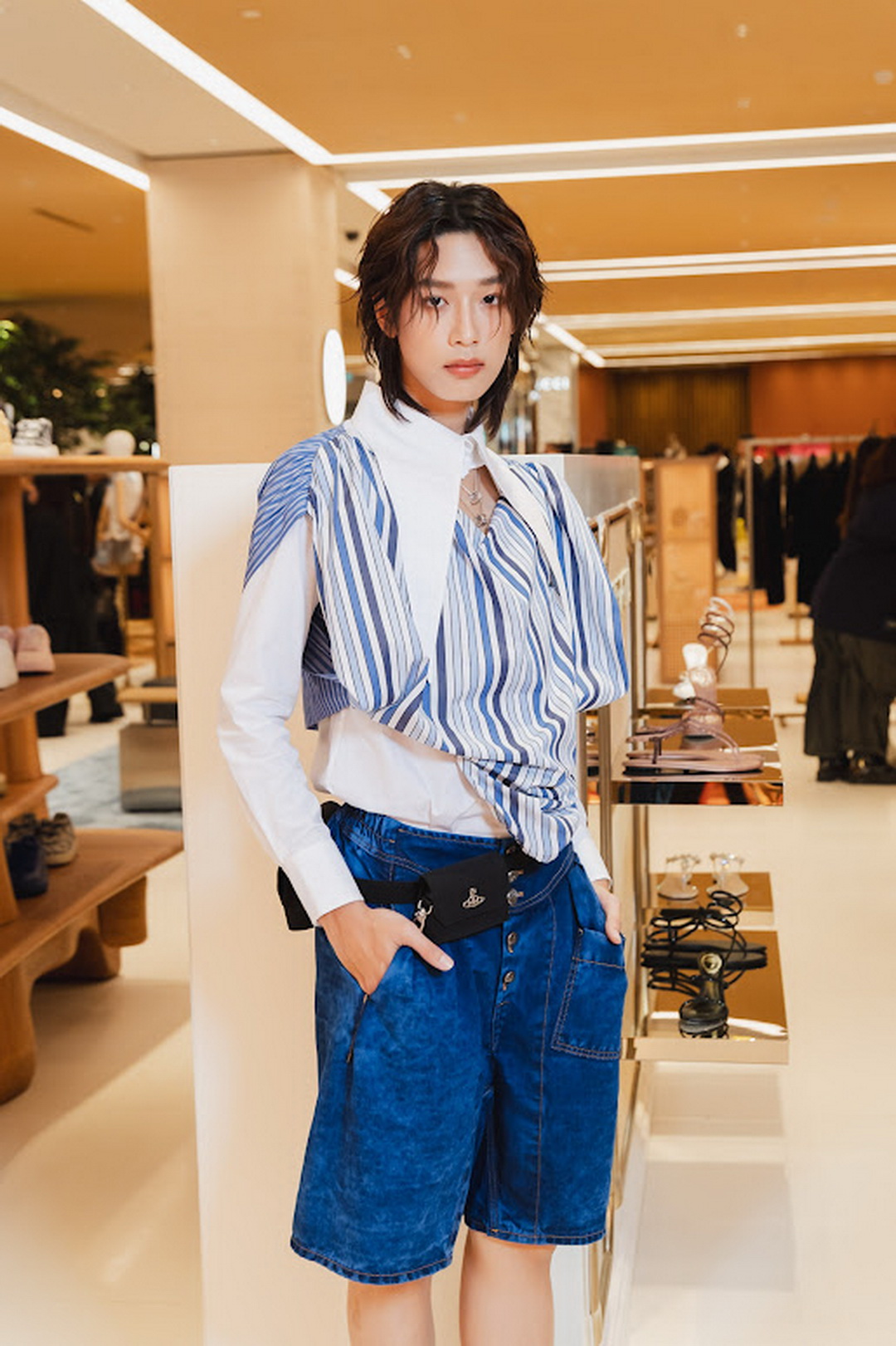 เซ็นทรัลชิดลม ฉลองการเปิดโซนแฟชั่นใหม่อย่างยิ่งใหญ่ในงาน ‘Luxe Night Out’