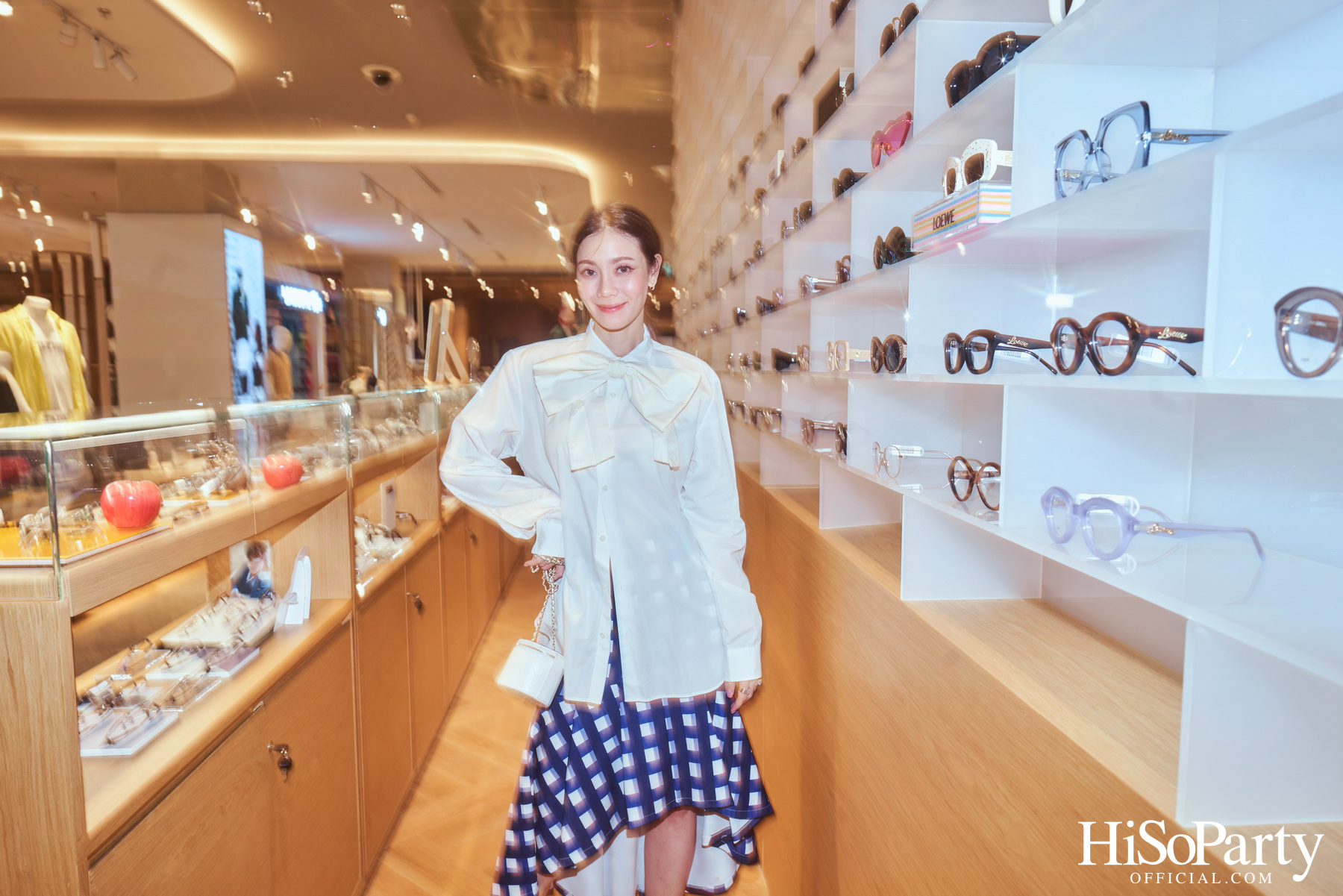 เซ็นทรัลชิดลม ฉลองการเปิดโซนแฟชั่นใหม่อย่างยิ่งใหญ่ในงาน ‘Luxe Night Out’