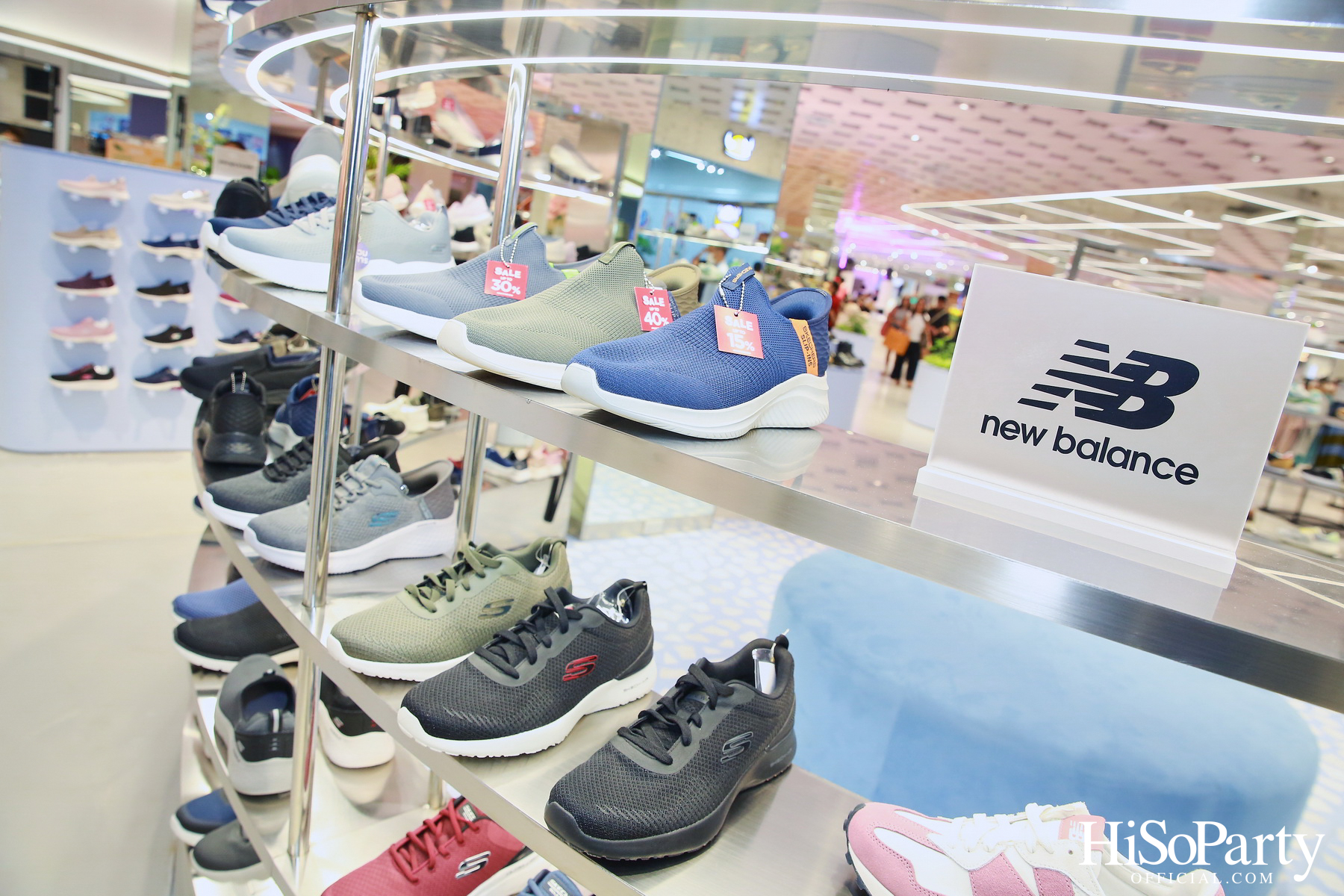 เซ็นทรัลชิดลม ฉลองการเปิดโซนแฟชั่นใหม่อย่างยิ่งใหญ่ในงาน ‘Luxe Night Out’