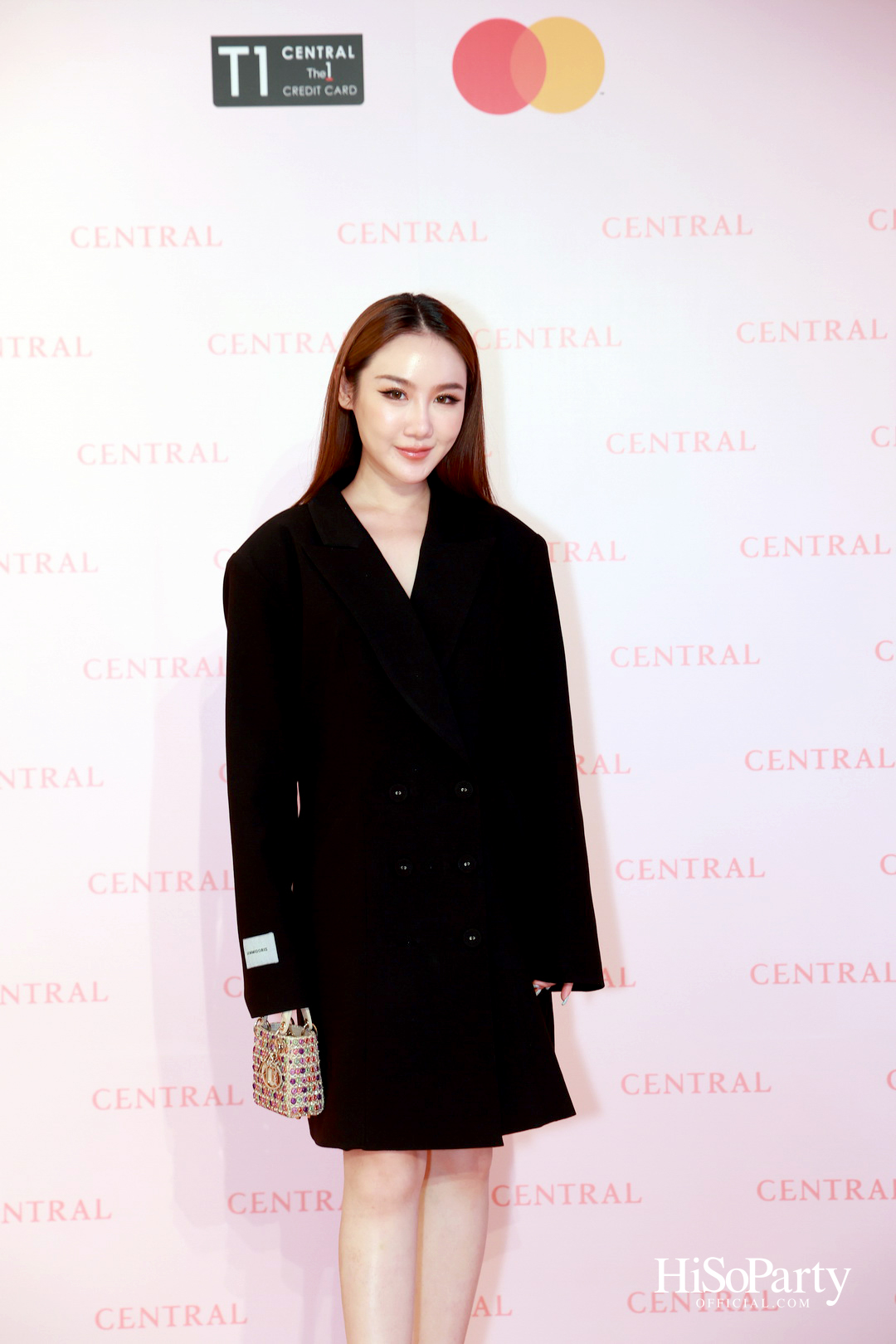 เซ็นทรัลชิดลม ฉลองการเปิดโซนแฟชั่นใหม่อย่างยิ่งใหญ่ในงาน ‘Luxe Night Out’