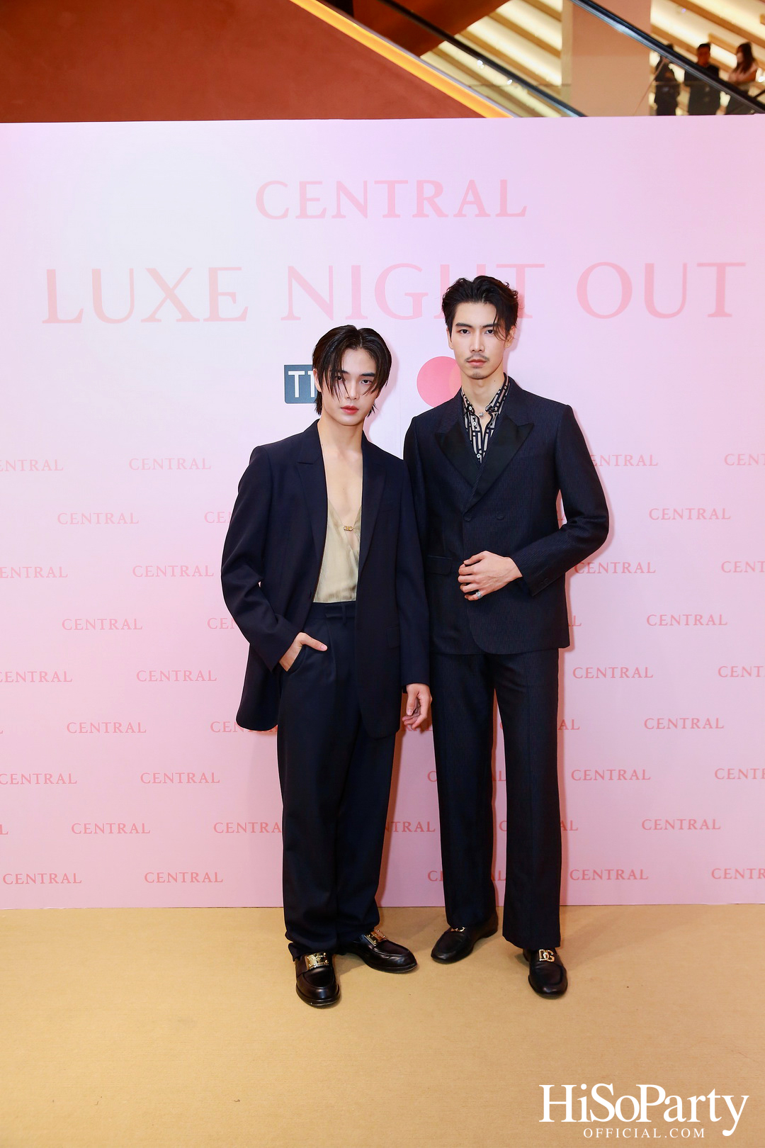 เซ็นทรัลชิดลม ฉลองการเปิดโซนแฟชั่นใหม่อย่างยิ่งใหญ่ในงาน ‘Luxe Night Out’