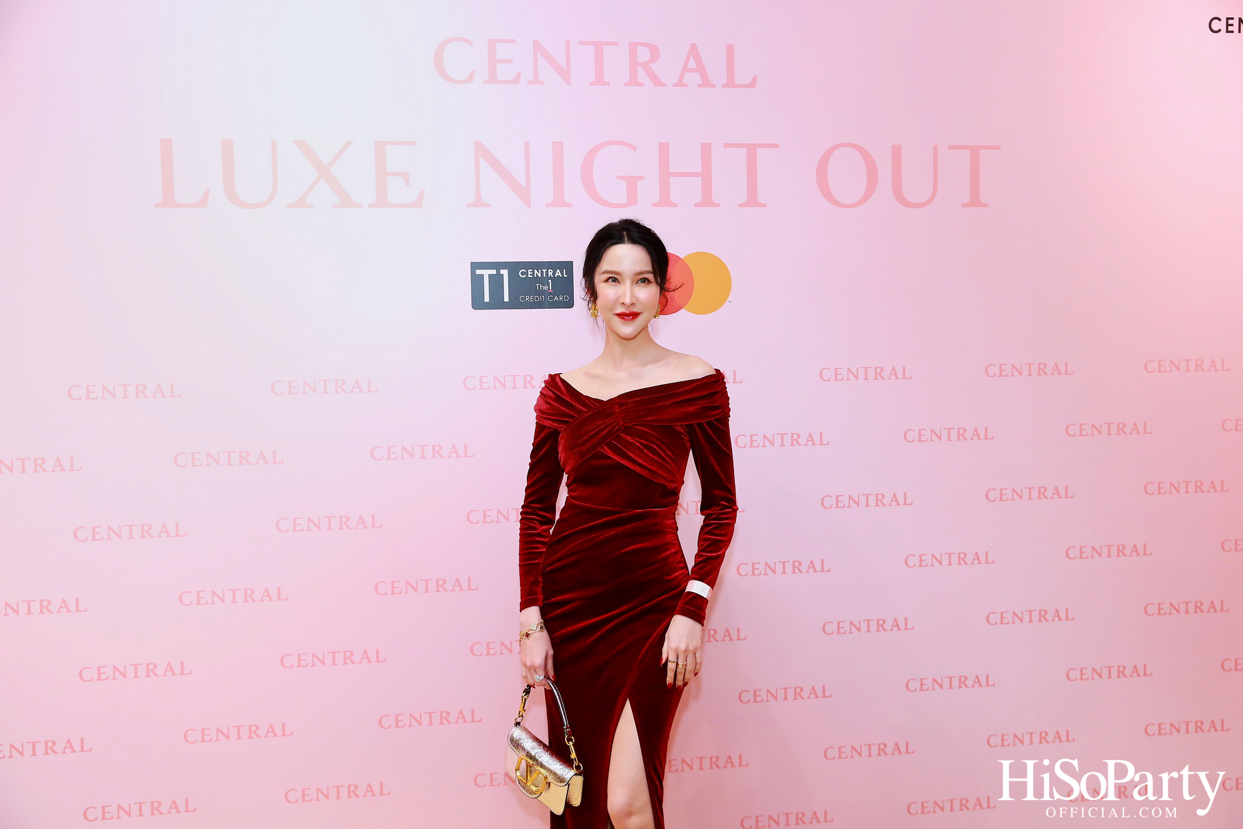 เซ็นทรัลชิดลม ฉลองการเปิดโซนแฟชั่นใหม่อย่างยิ่งใหญ่ในงาน ‘Luxe Night Out’