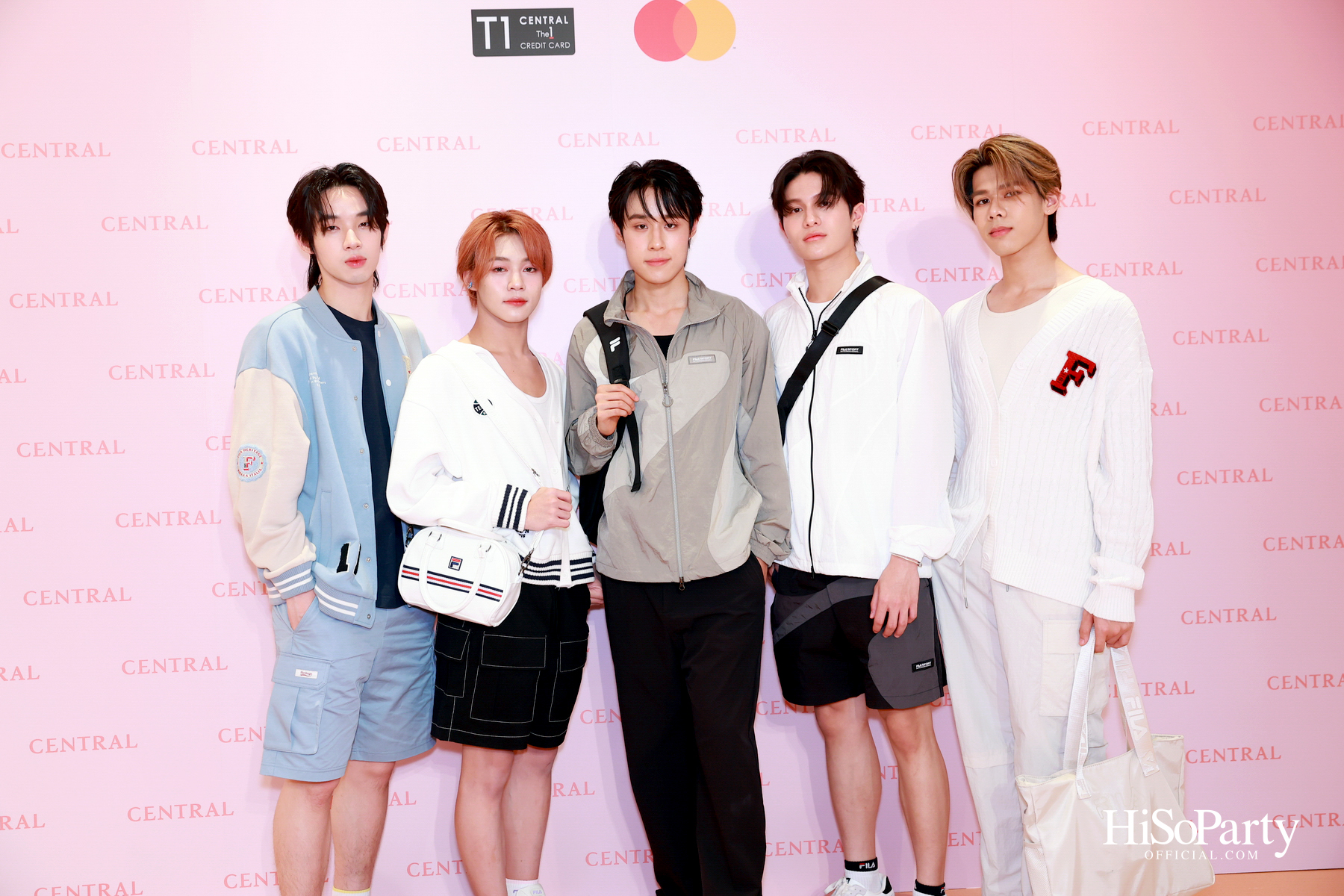 เซ็นทรัลชิดลม ฉลองการเปิดโซนแฟชั่นใหม่อย่างยิ่งใหญ่ในงาน ‘Luxe Night Out’