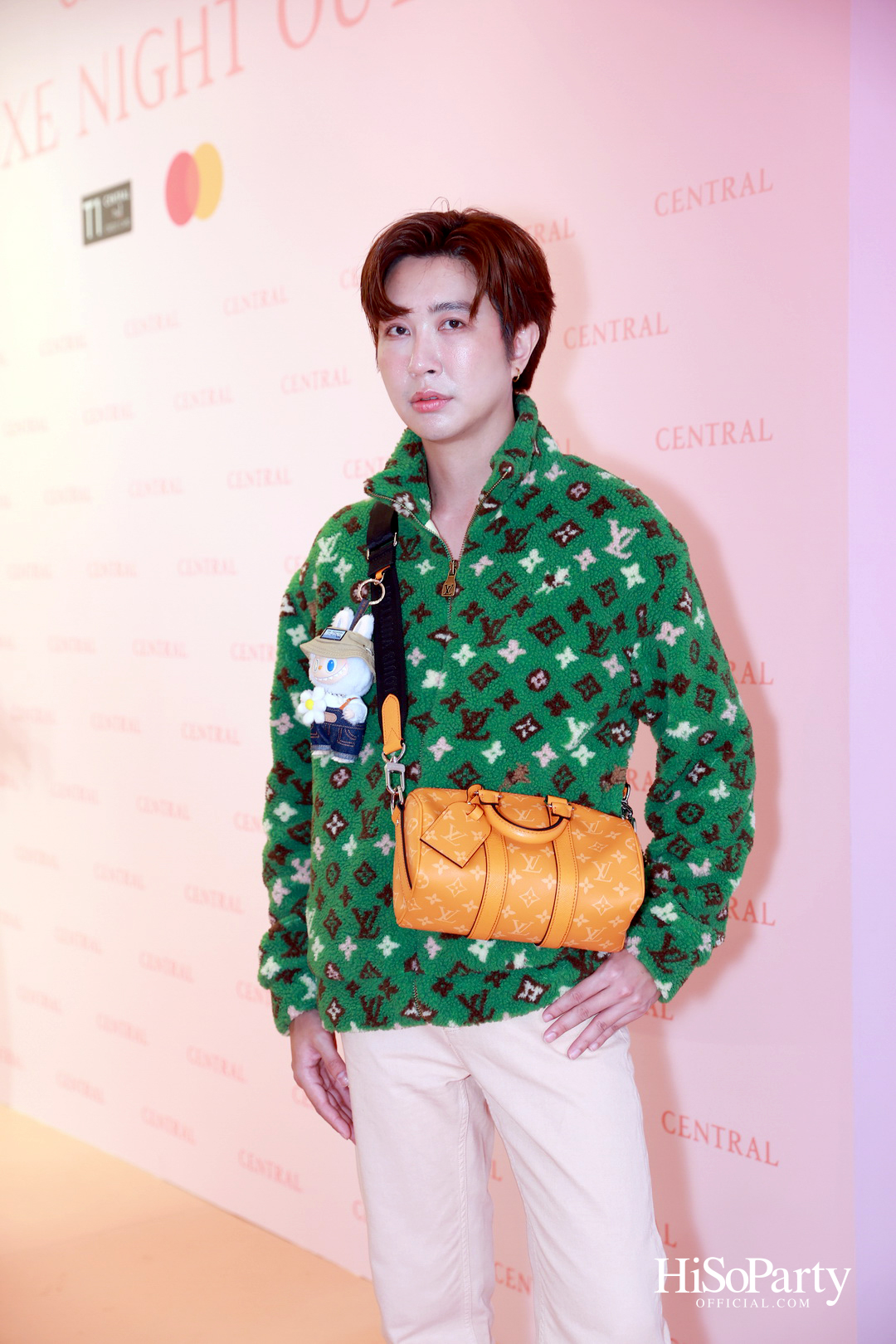 เซ็นทรัลชิดลม ฉลองการเปิดโซนแฟชั่นใหม่อย่างยิ่งใหญ่ในงาน ‘Luxe Night Out’