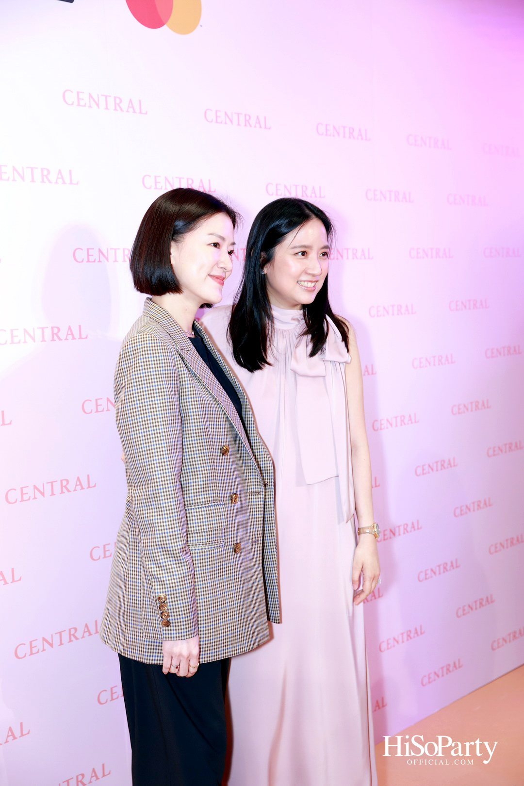 เซ็นทรัลชิดลม ฉลองการเปิดโซนแฟชั่นใหม่อย่างยิ่งใหญ่ในงาน ‘Luxe Night Out’