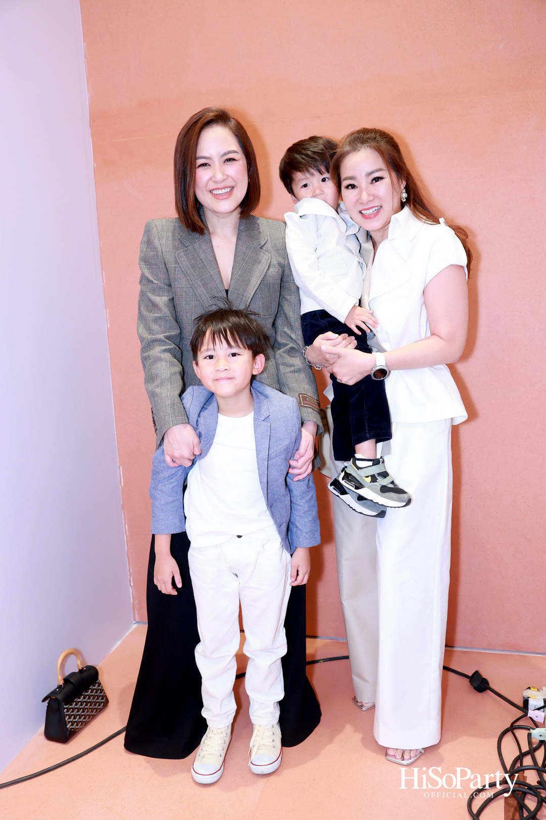 เซ็นทรัลชิดลม ฉลองการเปิดโซนแฟชั่นใหม่อย่างยิ่งใหญ่ในงาน ‘Luxe Night Out’