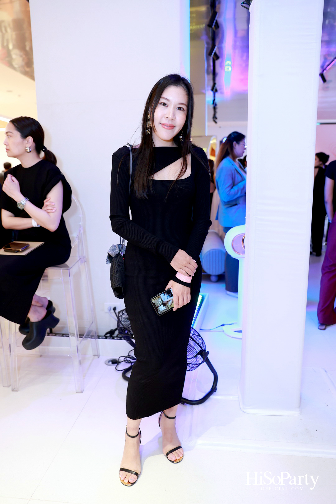 เซ็นทรัลชิดลม ฉลองการเปิดโซนแฟชั่นใหม่อย่างยิ่งใหญ่ในงาน ‘Luxe Night Out’