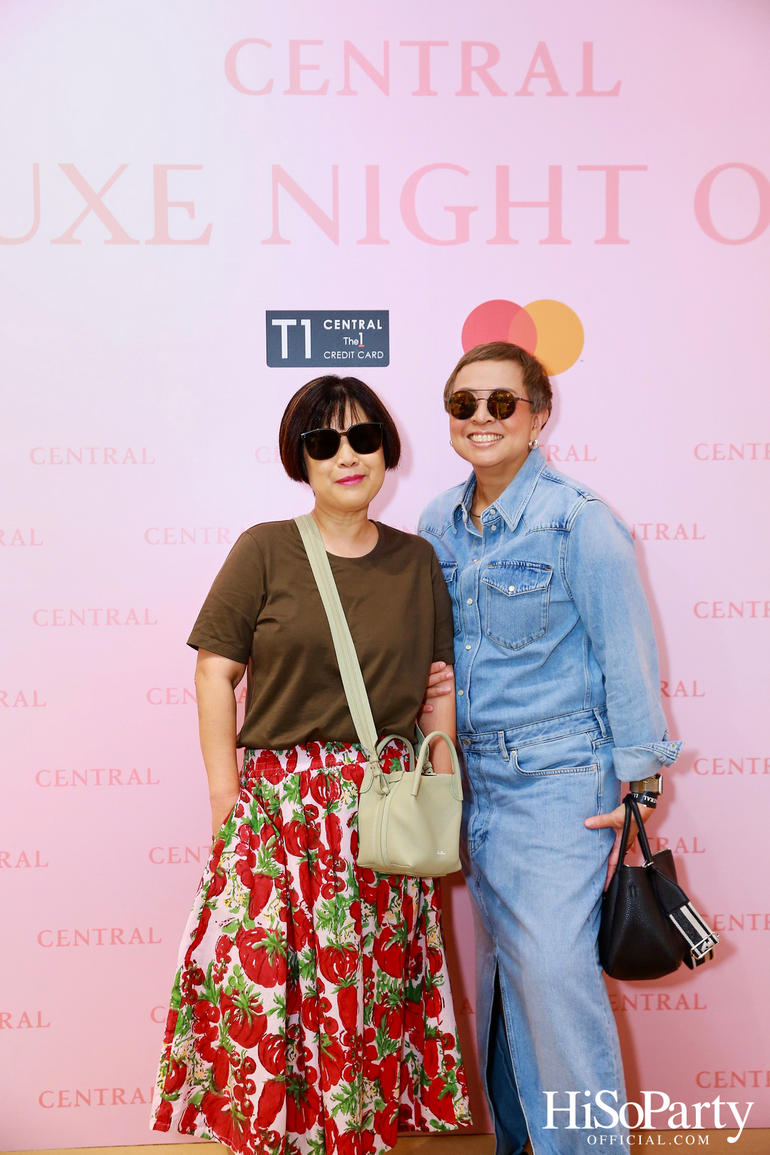 เซ็นทรัลชิดลม ฉลองการเปิดโซนแฟชั่นใหม่อย่างยิ่งใหญ่ในงาน ‘Luxe Night Out’