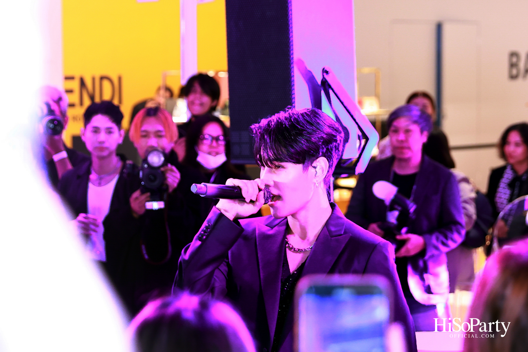 เซ็นทรัลชิดลม ฉลองการเปิดโซนแฟชั่นใหม่อย่างยิ่งใหญ่ในงาน ‘Luxe Night Out’