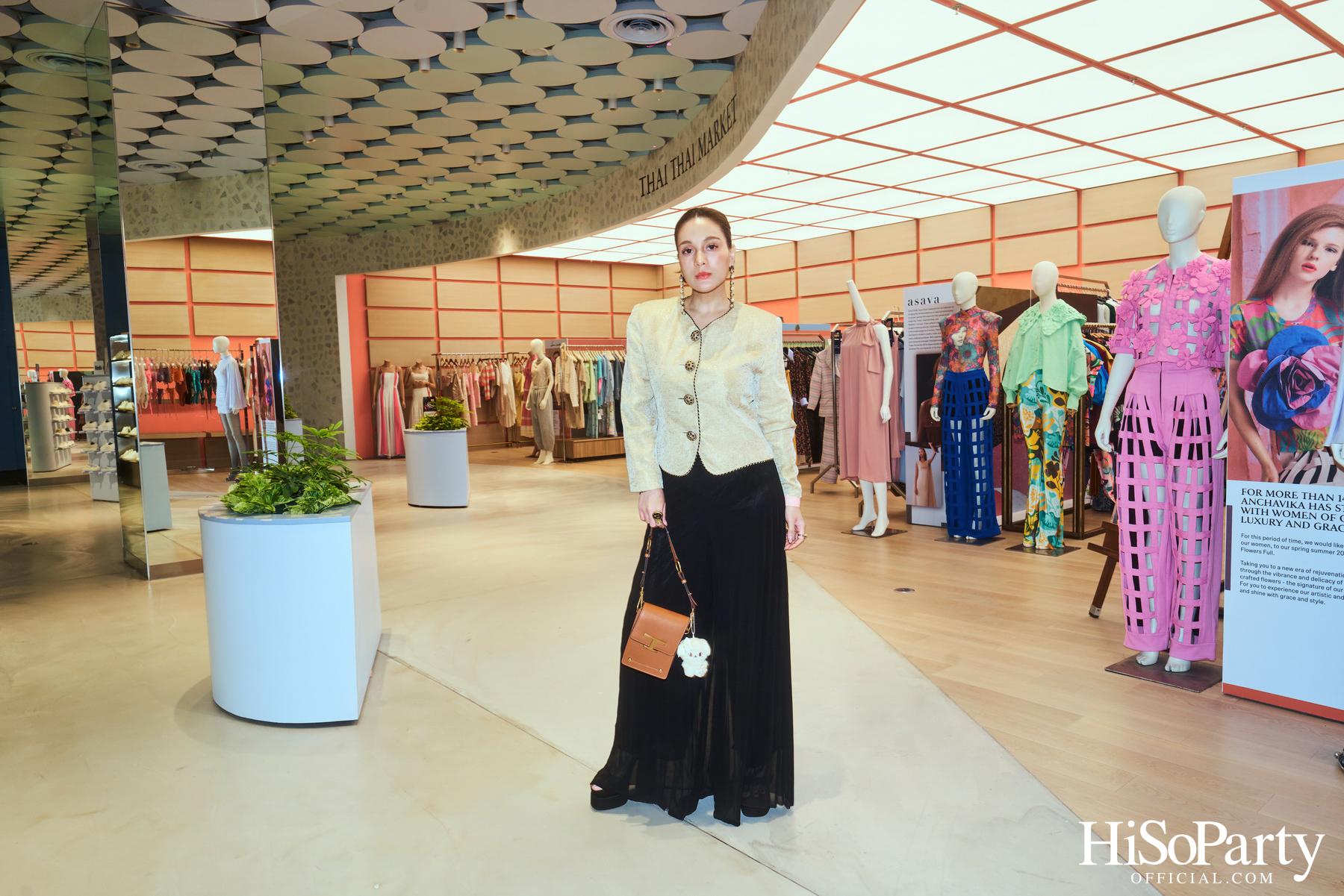 เซ็นทรัลชิดลม ฉลองการเปิดโซนแฟชั่นใหม่อย่างยิ่งใหญ่ในงาน ‘Luxe Night Out’