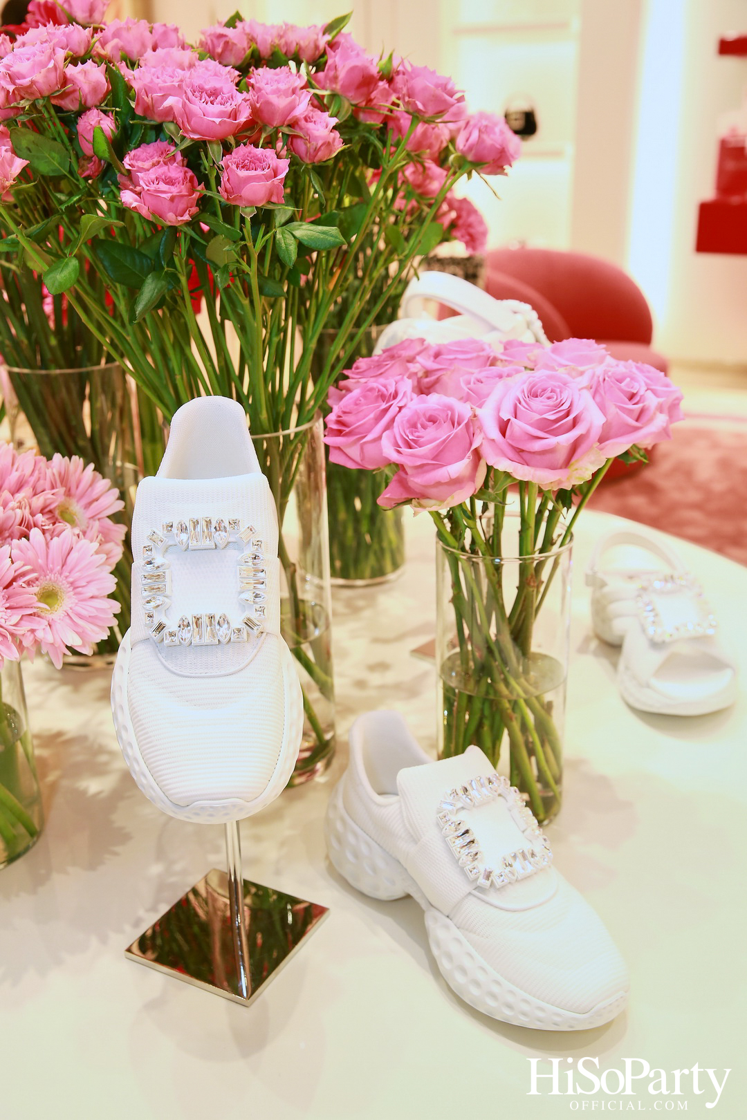 เซ็นทรัลชิดลม ฉลองการเปิดโซนแฟชั่นใหม่อย่างยิ่งใหญ่ในงาน ‘Luxe Night Out’