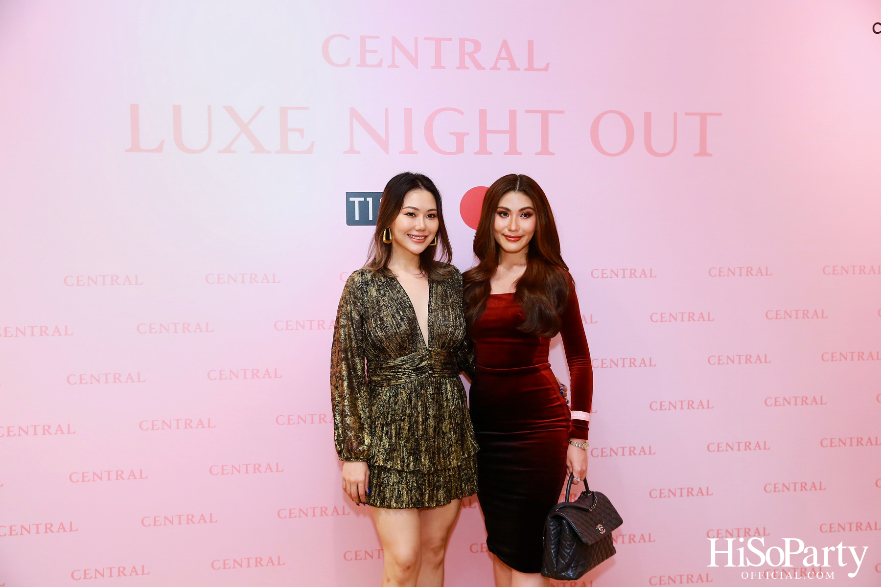 เซ็นทรัลชิดลม ฉลองการเปิดโซนแฟชั่นใหม่อย่างยิ่งใหญ่ในงาน ‘Luxe Night Out’