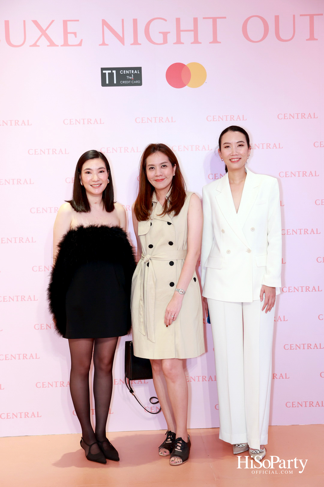 เซ็นทรัลชิดลม ฉลองการเปิดโซนแฟชั่นใหม่อย่างยิ่งใหญ่ในงาน ‘Luxe Night Out’