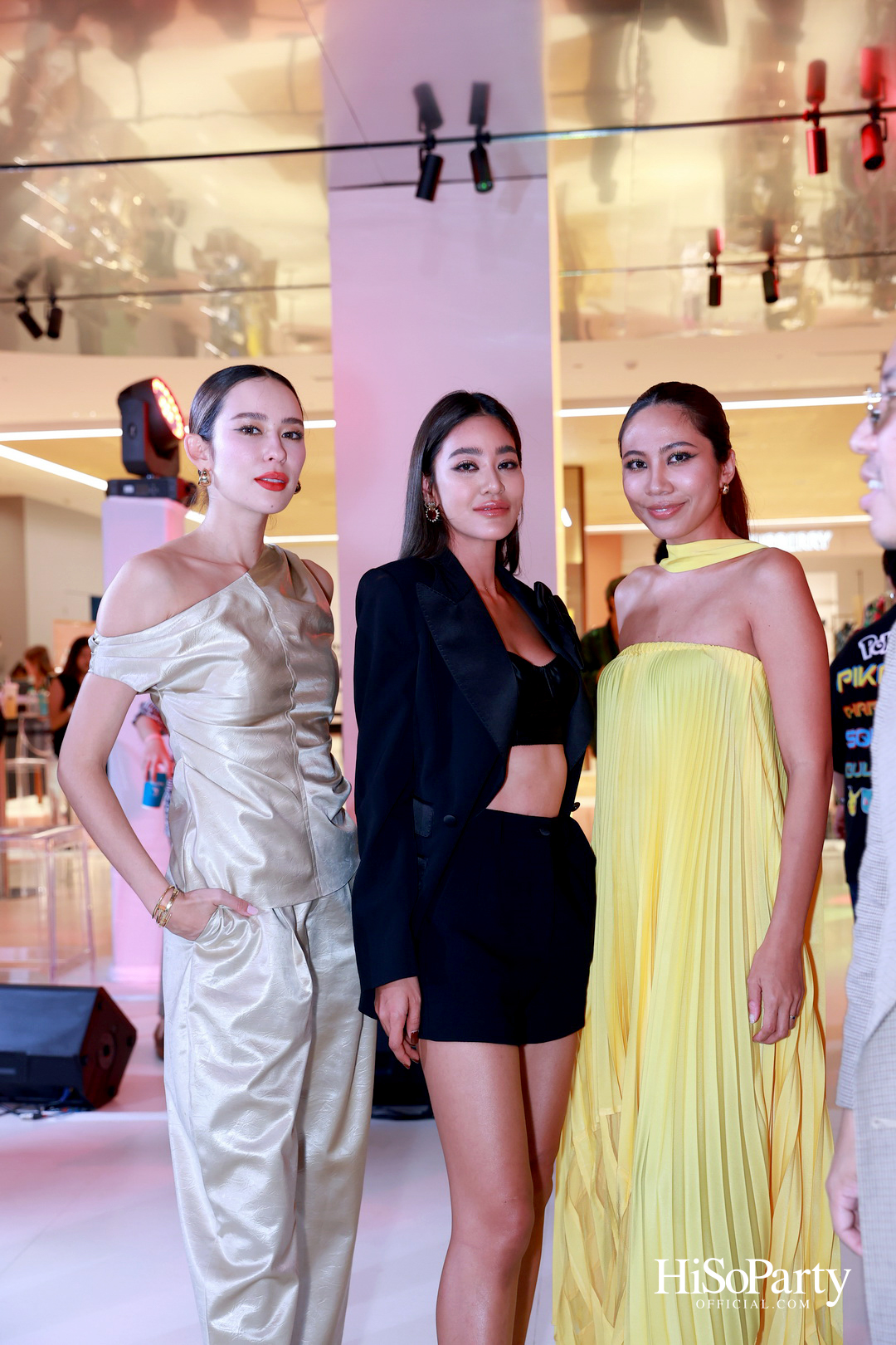 เซ็นทรัลชิดลม ฉลองการเปิดโซนแฟชั่นใหม่อย่างยิ่งใหญ่ในงาน ‘Luxe Night Out’