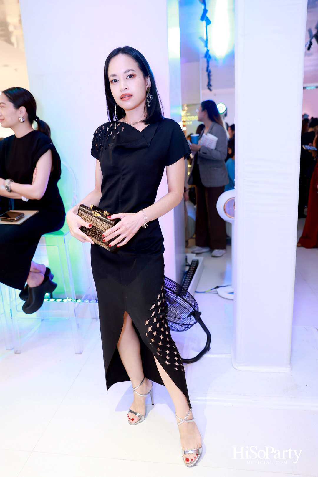 เซ็นทรัลชิดลม ฉลองการเปิดโซนแฟชั่นใหม่อย่างยิ่งใหญ่ในงาน ‘Luxe Night Out’