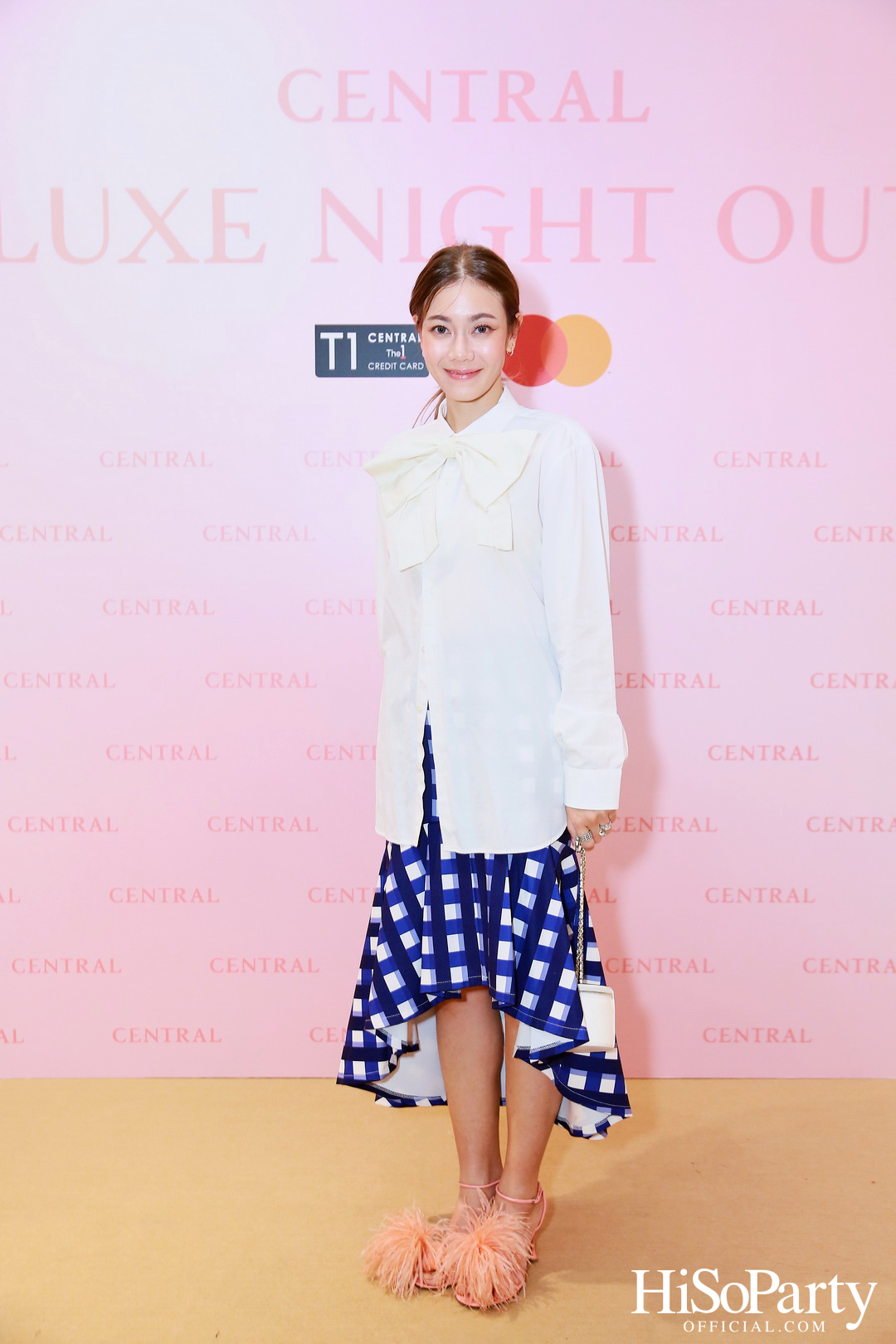 เซ็นทรัลชิดลม ฉลองการเปิดโซนแฟชั่นใหม่อย่างยิ่งใหญ่ในงาน ‘Luxe Night Out’