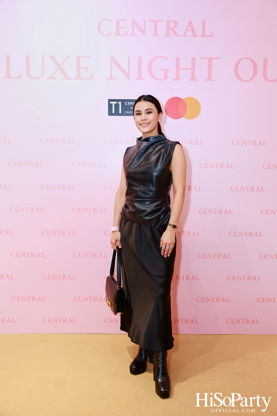 เซ็นทรัลชิดลม ฉลองการเปิดโซนแฟชั่นใหม่อย่างยิ่งใหญ่ในงาน ‘Luxe Night Out’