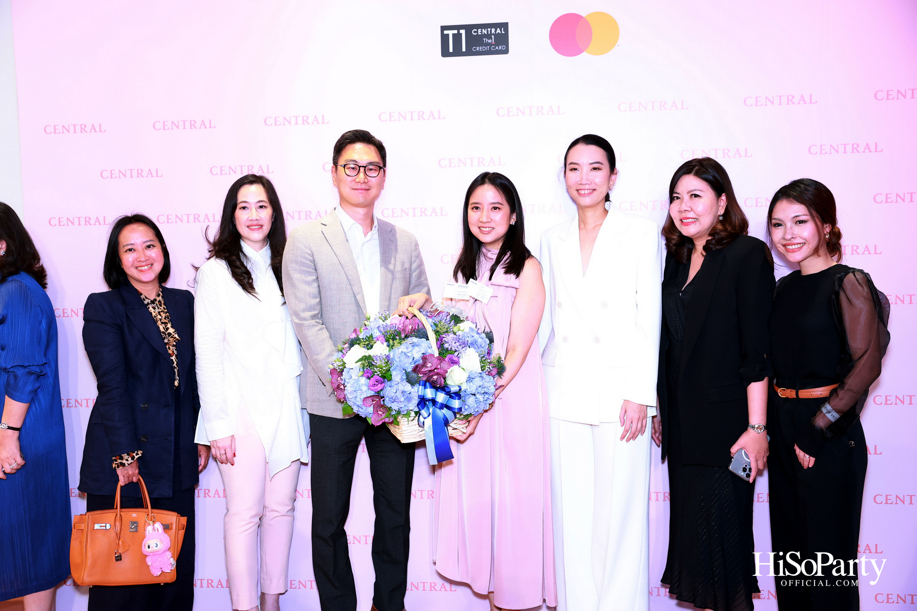 เซ็นทรัลชิดลม ฉลองการเปิดโซนแฟชั่นใหม่อย่างยิ่งใหญ่ในงาน ‘Luxe Night Out’