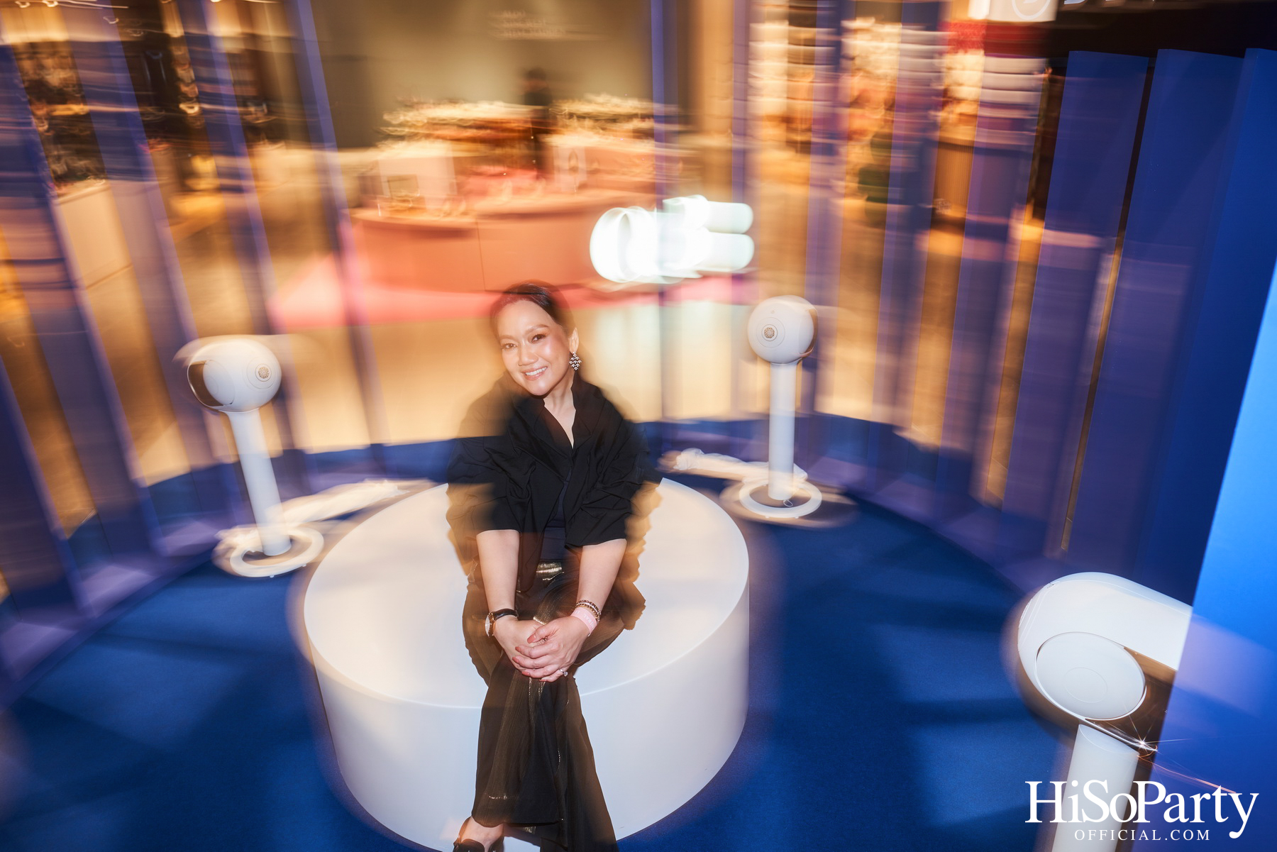 เซ็นทรัลชิดลม ฉลองการเปิดโซนแฟชั่นใหม่อย่างยิ่งใหญ่ในงาน ‘Luxe Night Out’