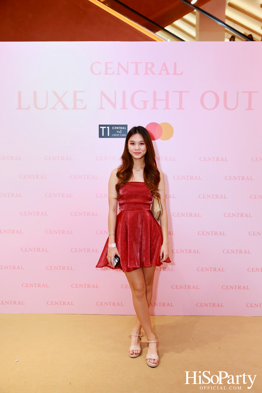 เซ็นทรัลชิดลม ฉลองการเปิดโซนแฟชั่นใหม่อย่างยิ่งใหญ่ในงาน ‘Luxe Night Out’