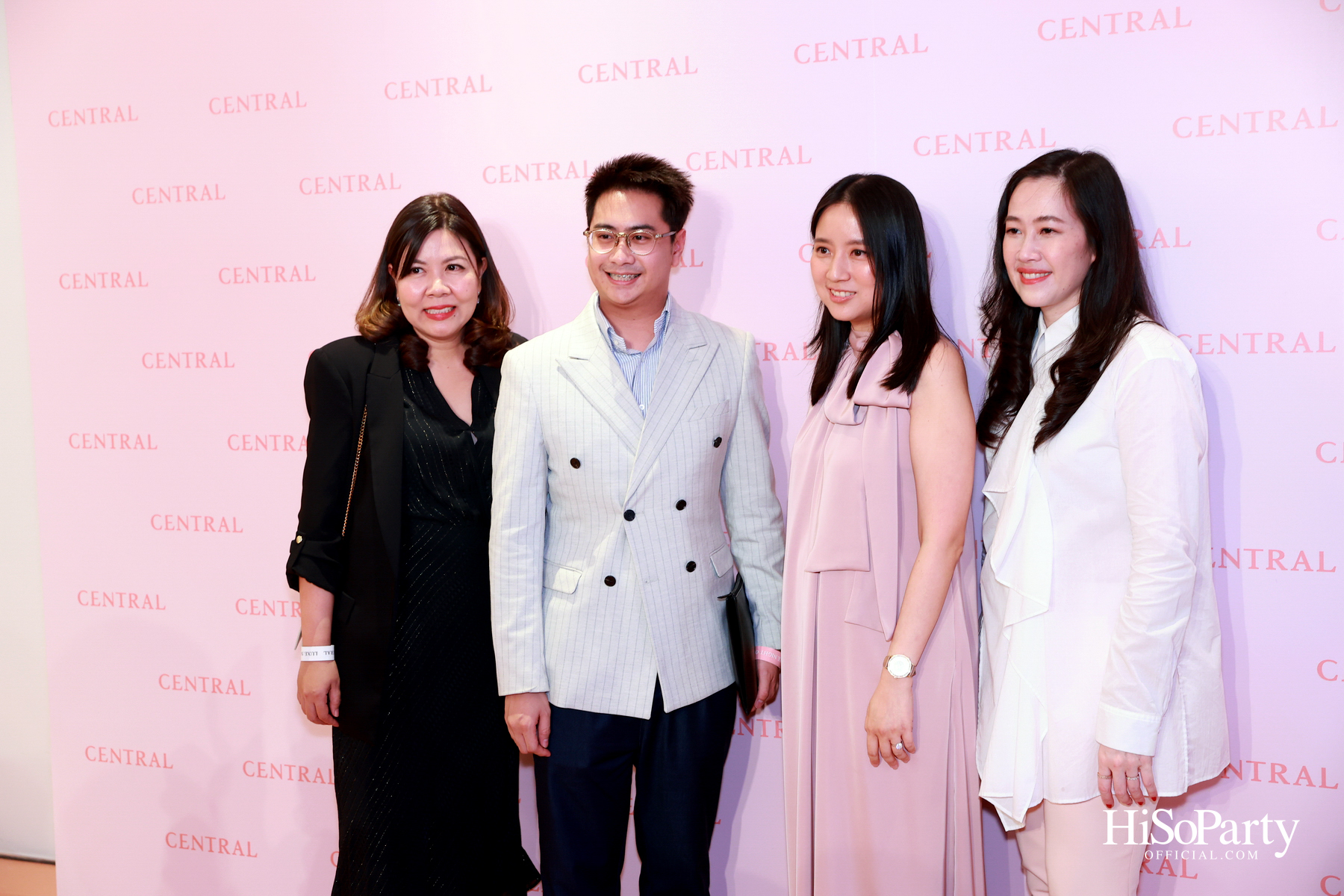 เซ็นทรัลชิดลม ฉลองการเปิดโซนแฟชั่นใหม่อย่างยิ่งใหญ่ในงาน ‘Luxe Night Out’