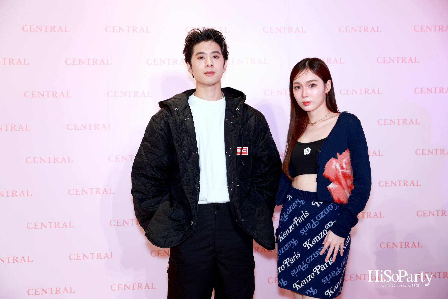 เซ็นทรัลชิดลม ฉลองการเปิดโซนแฟชั่นใหม่อย่างยิ่งใหญ่ในงาน ‘Luxe Night Out’