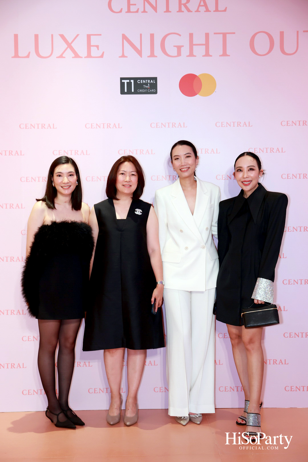 เซ็นทรัลชิดลม ฉลองการเปิดโซนแฟชั่นใหม่อย่างยิ่งใหญ่ในงาน ‘Luxe Night Out’