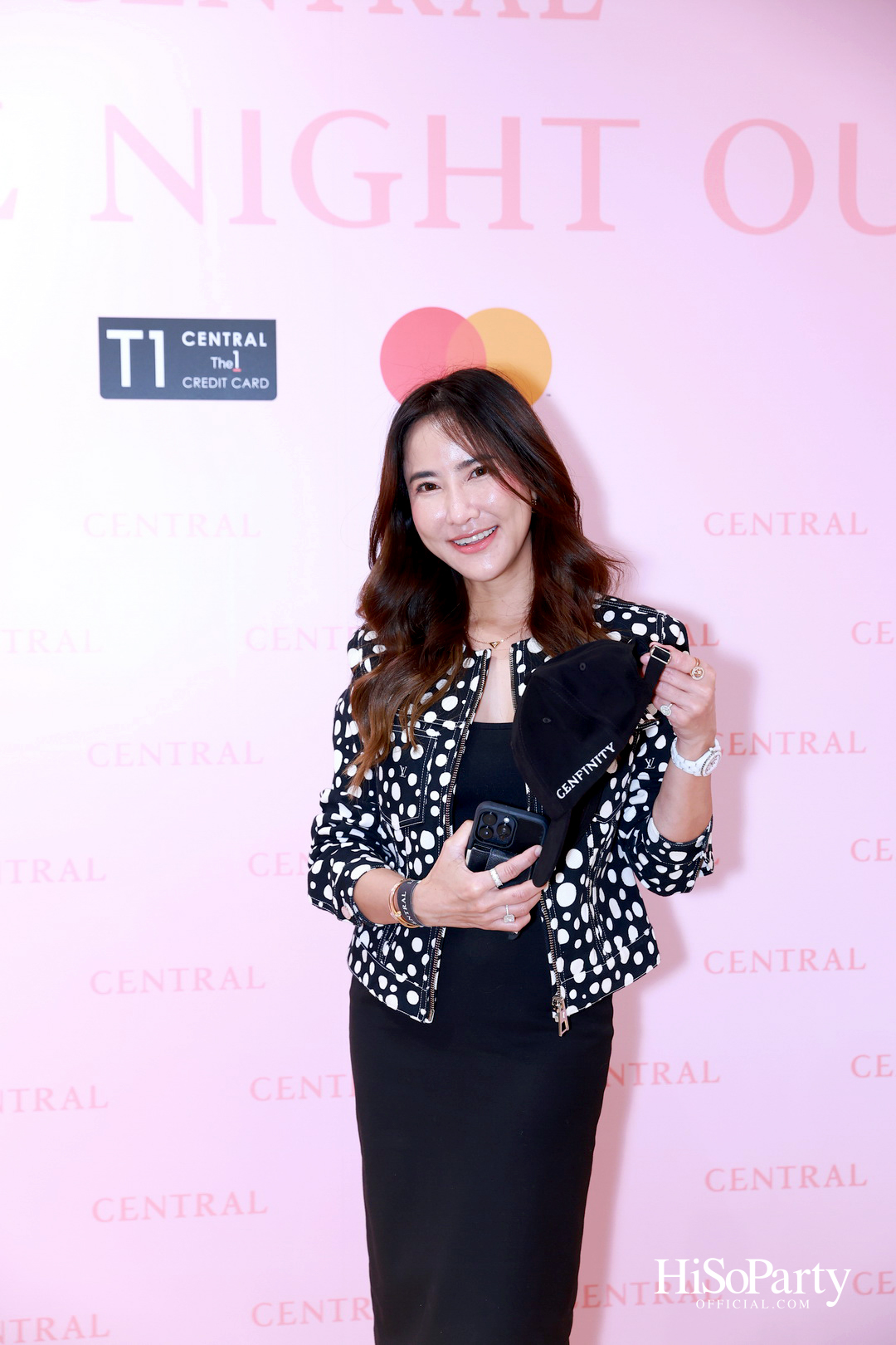 เซ็นทรัลชิดลม ฉลองการเปิดโซนแฟชั่นใหม่อย่างยิ่งใหญ่ในงาน ‘Luxe Night Out’