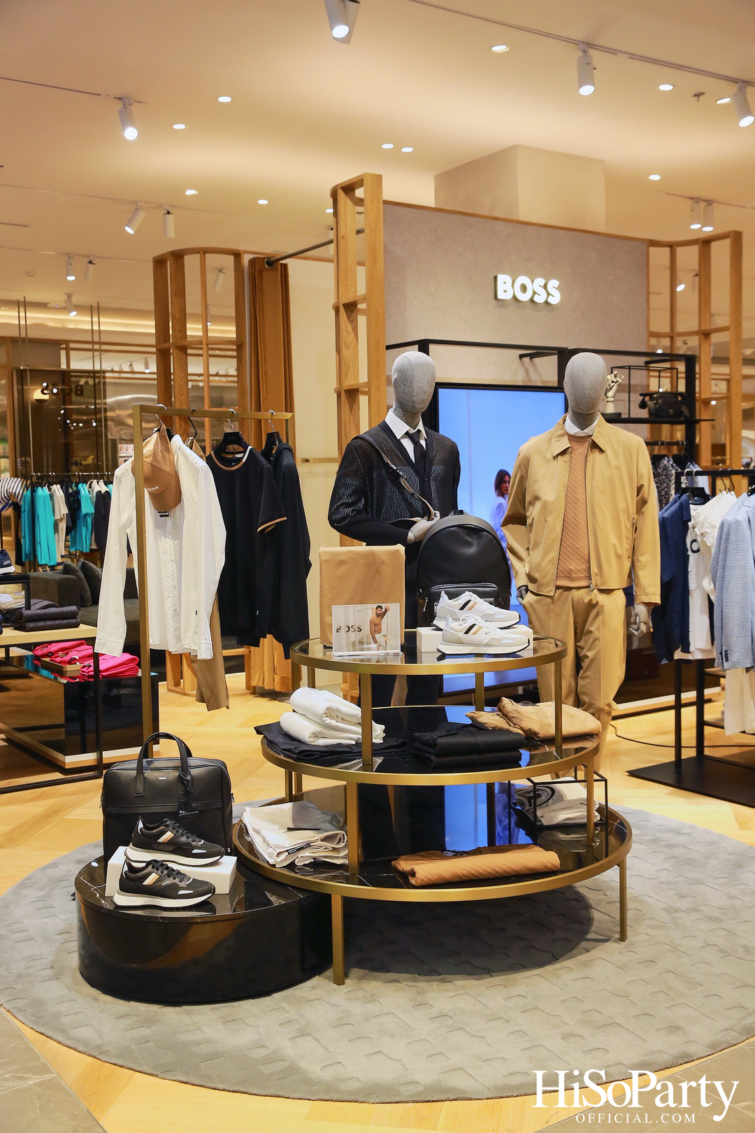 เซ็นทรัลชิดลม ฉลองการเปิดโซนแฟชั่นใหม่อย่างยิ่งใหญ่ในงาน ‘Luxe Night Out’