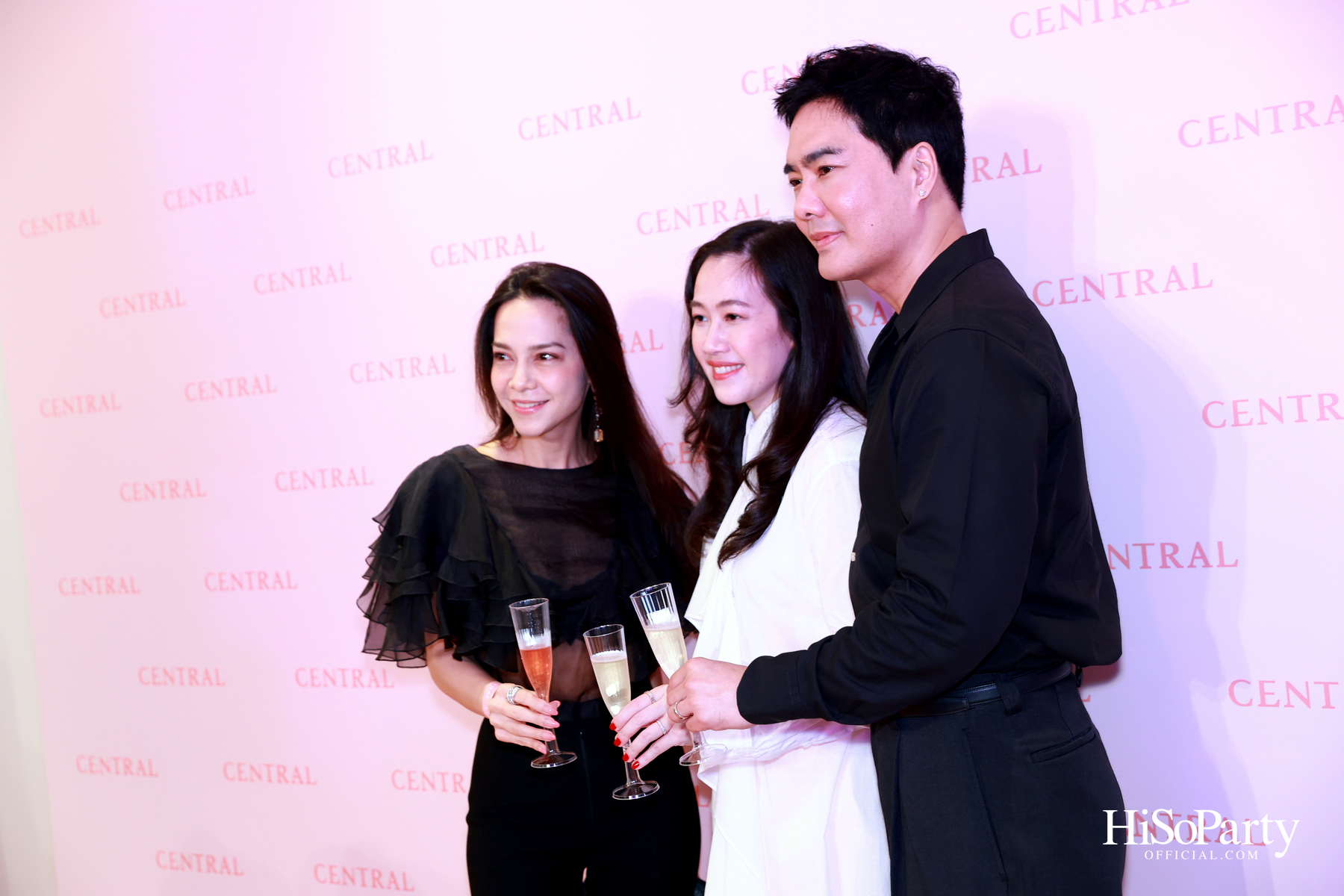 เซ็นทรัลชิดลม ฉลองการเปิดโซนแฟชั่นใหม่อย่างยิ่งใหญ่ในงาน ‘Luxe Night Out’