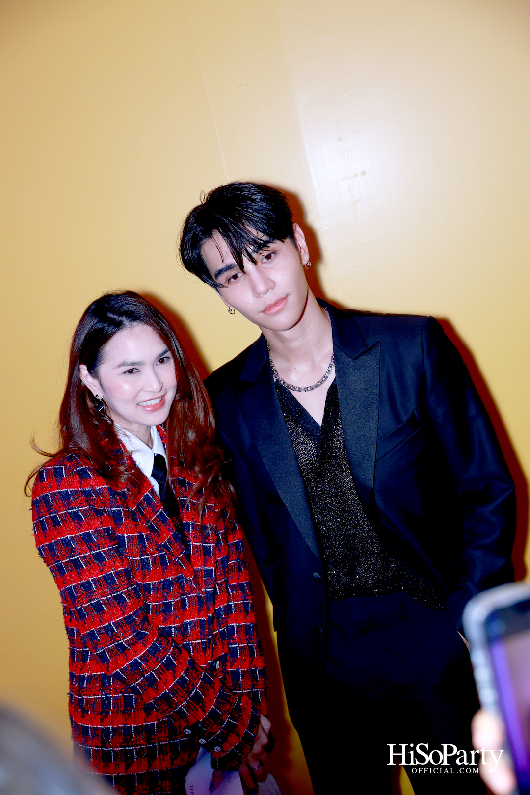 เซ็นทรัลชิดลม ฉลองการเปิดโซนแฟชั่นใหม่อย่างยิ่งใหญ่ในงาน ‘Luxe Night Out’