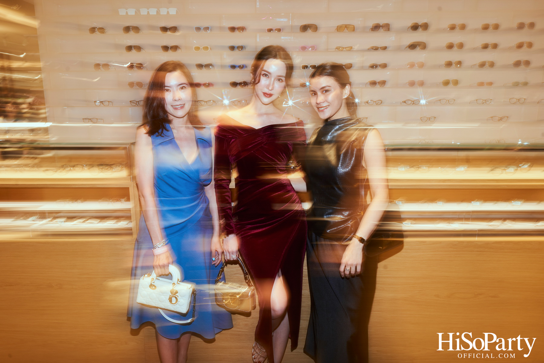 เซ็นทรัลชิดลม ฉลองการเปิดโซนแฟชั่นใหม่อย่างยิ่งใหญ่ในงาน ‘Luxe Night Out’