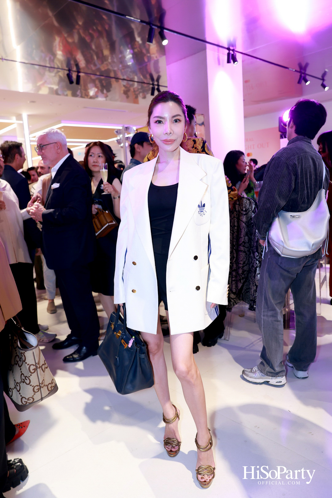 เซ็นทรัลชิดลม ฉลองการเปิดโซนแฟชั่นใหม่อย่างยิ่งใหญ่ในงาน ‘Luxe Night Out’