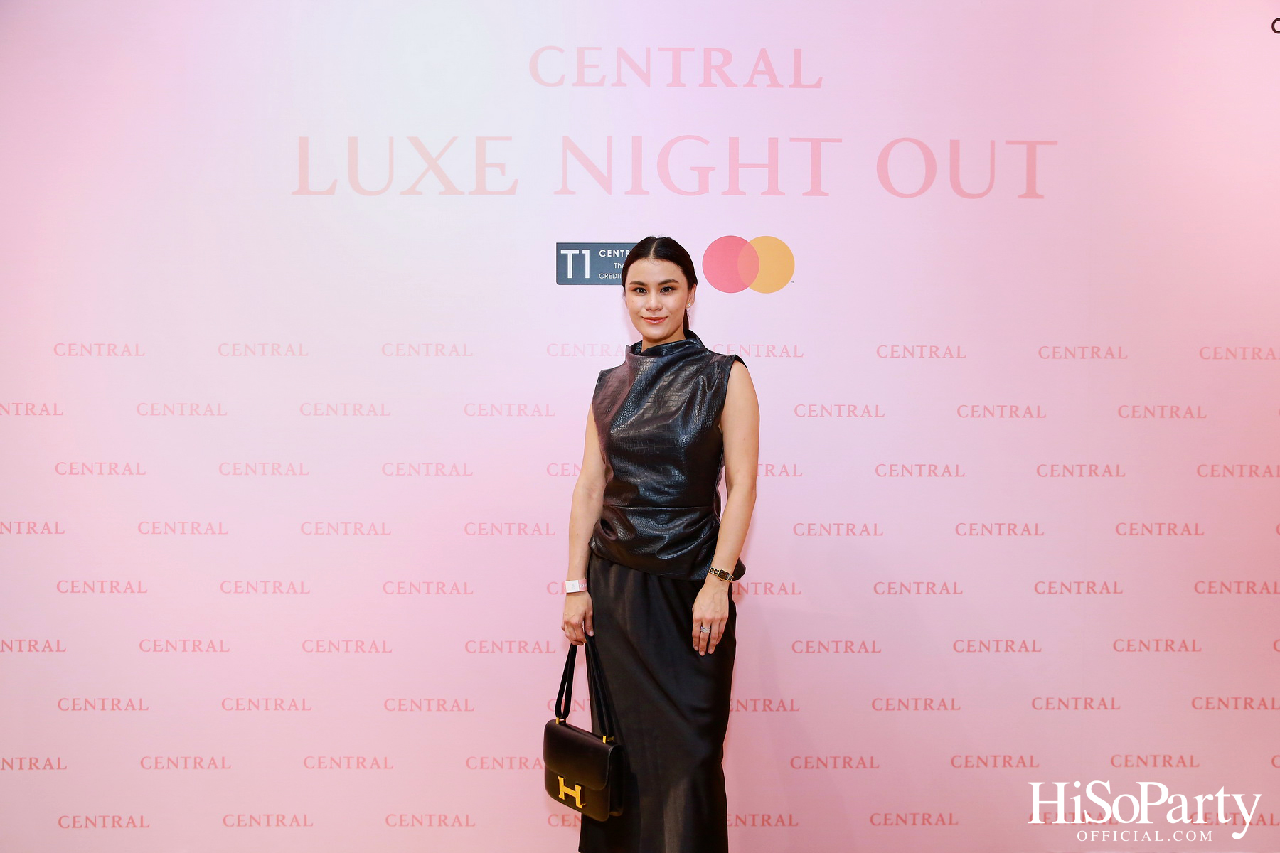 เซ็นทรัลชิดลม ฉลองการเปิดโซนแฟชั่นใหม่อย่างยิ่งใหญ่ในงาน ‘Luxe Night Out’