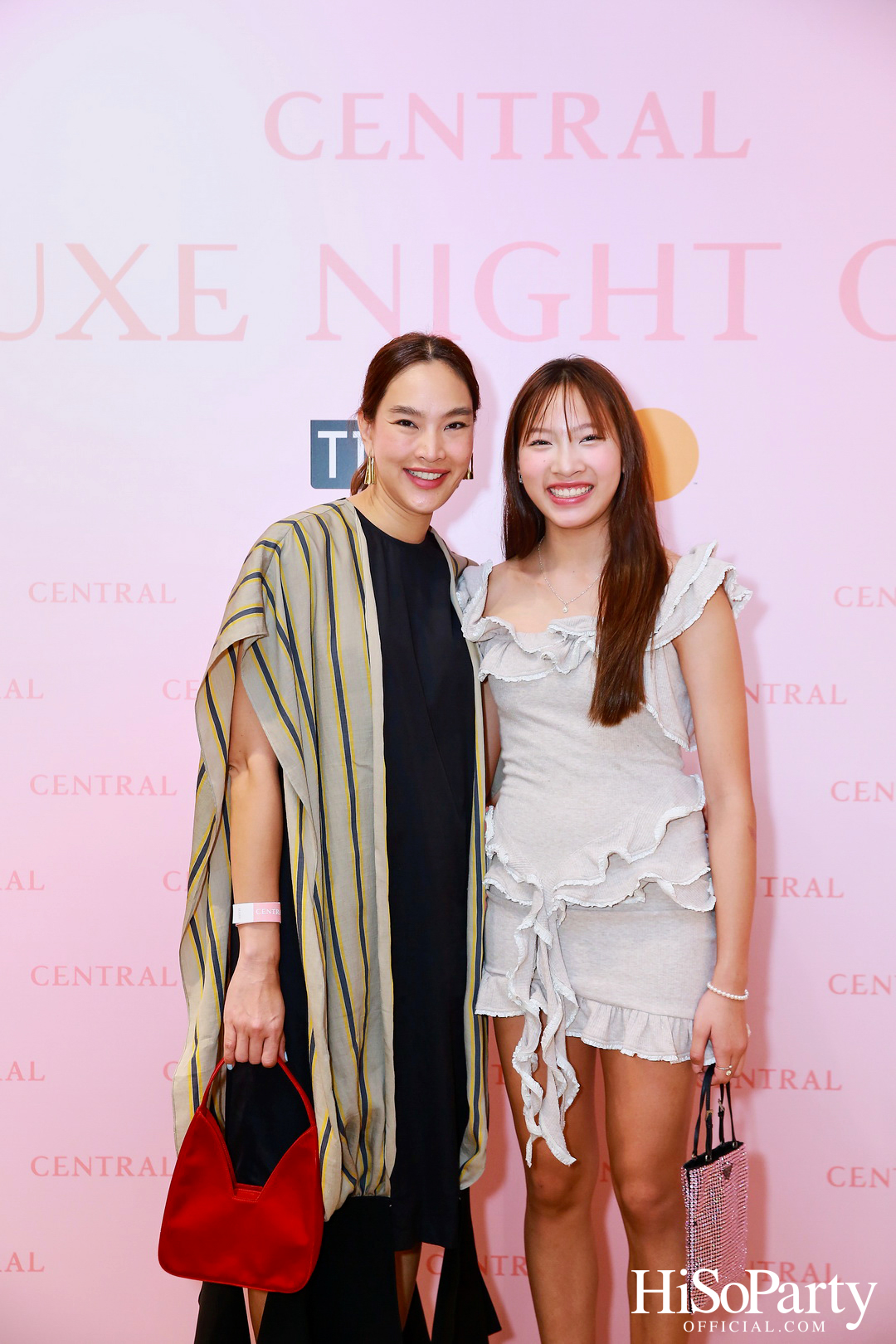 เซ็นทรัลชิดลม ฉลองการเปิดโซนแฟชั่นใหม่อย่างยิ่งใหญ่ในงาน ‘Luxe Night Out’