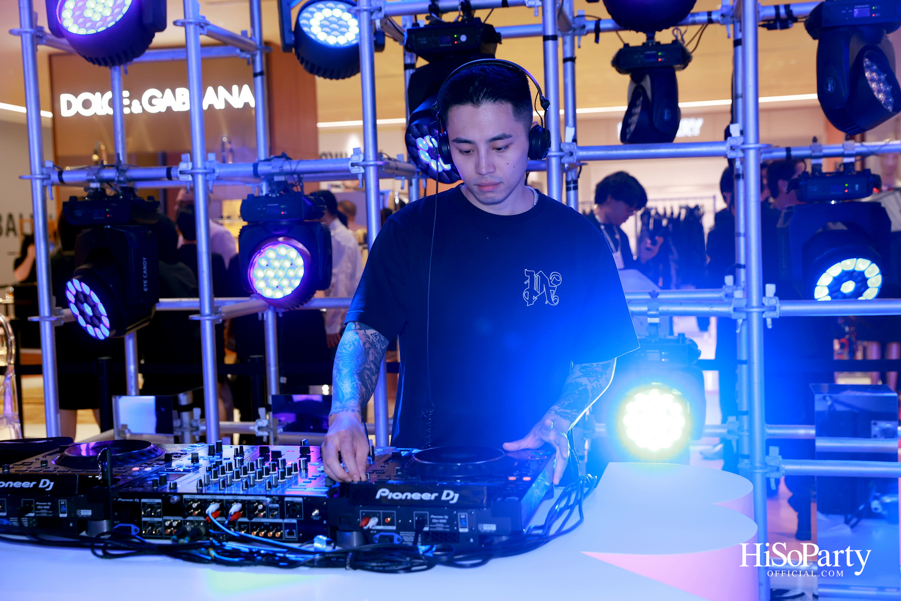 เซ็นทรัลชิดลม ฉลองการเปิดโซนแฟชั่นใหม่อย่างยิ่งใหญ่ในงาน ‘Luxe Night Out’