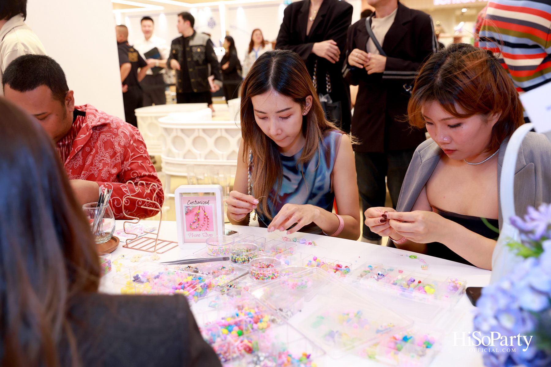 เซ็นทรัลชิดลม ฉลองการเปิดโซนแฟชั่นใหม่อย่างยิ่งใหญ่ในงาน ‘Luxe Night Out’