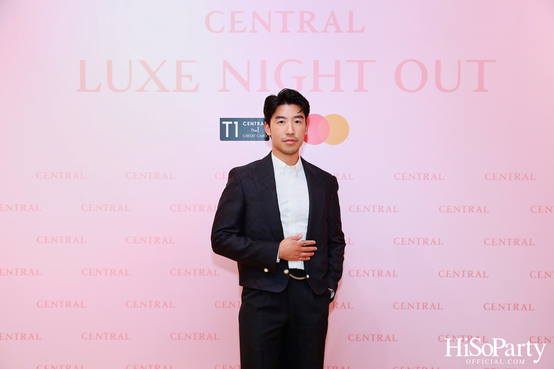 เซ็นทรัลชิดลม ฉลองการเปิดโซนแฟชั่นใหม่อย่างยิ่งใหญ่ในงาน ‘Luxe Night Out’