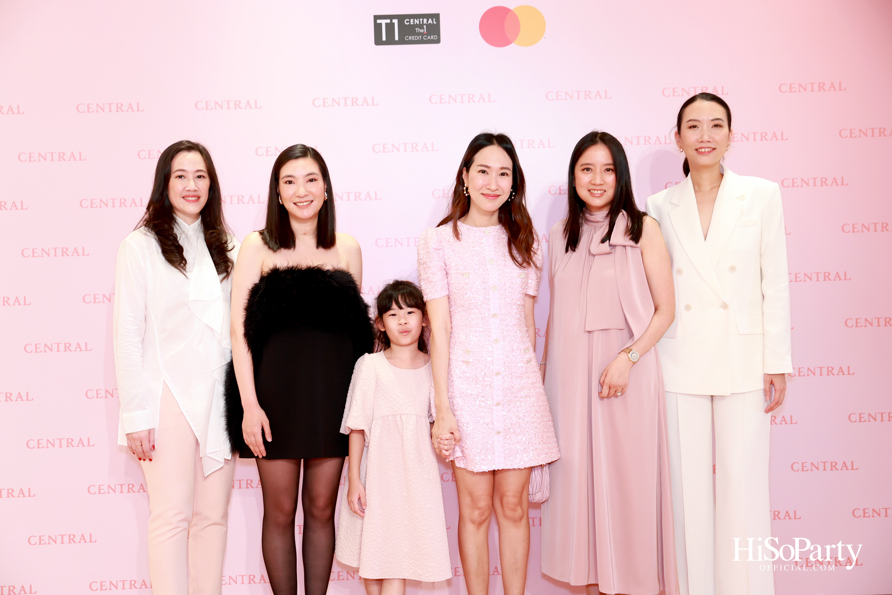 เซ็นทรัลชิดลม ฉลองการเปิดโซนแฟชั่นใหม่อย่างยิ่งใหญ่ในงาน ‘Luxe Night Out’