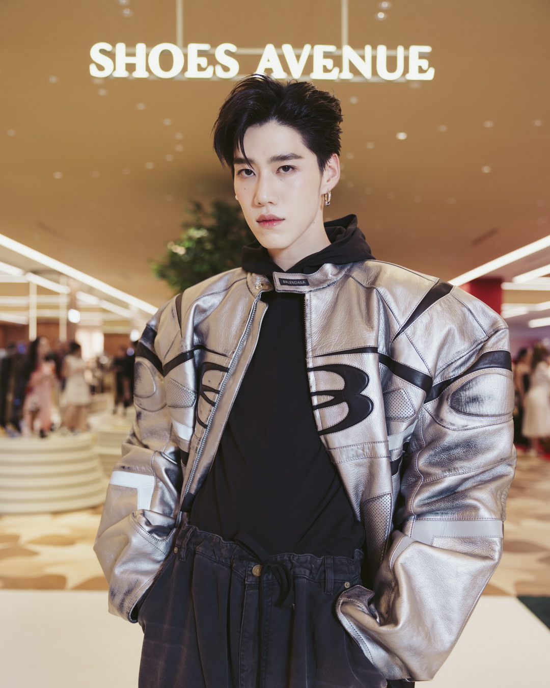 เซ็นทรัลชิดลม ฉลองการเปิดโซนแฟชั่นใหม่อย่างยิ่งใหญ่ในงาน ‘Luxe Night Out’