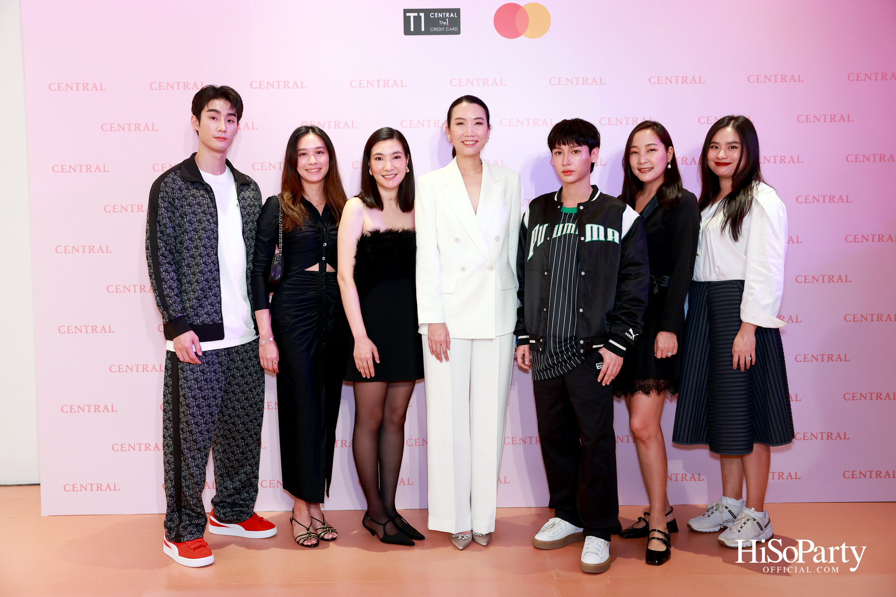 เซ็นทรัลชิดลม ฉลองการเปิดโซนแฟชั่นใหม่อย่างยิ่งใหญ่ในงาน ‘Luxe Night Out’