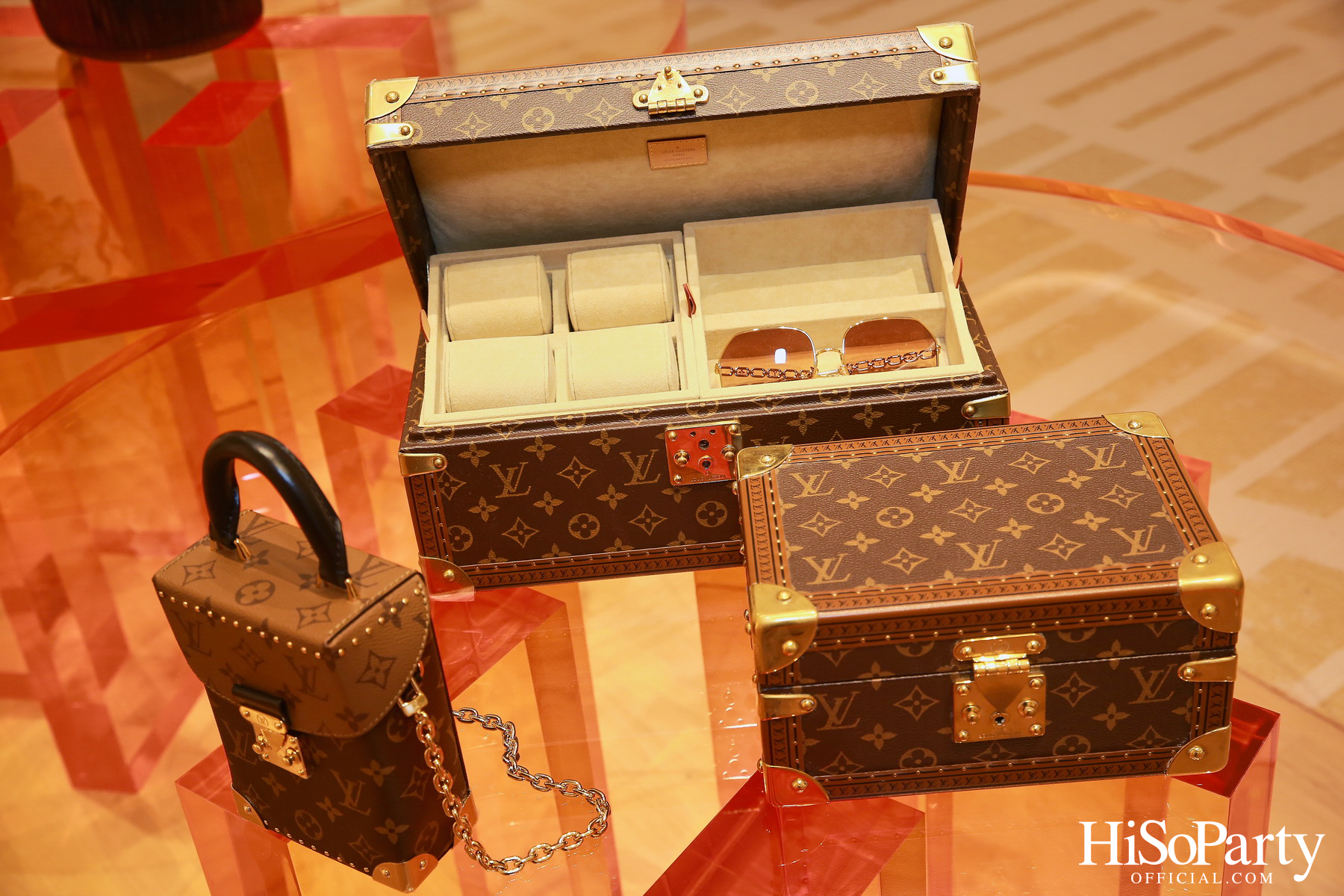 เซ็นทรัลชิดลม ฉลองการเปิดโซนแฟชั่นใหม่อย่างยิ่งใหญ่ในงาน ‘Luxe Night Out’