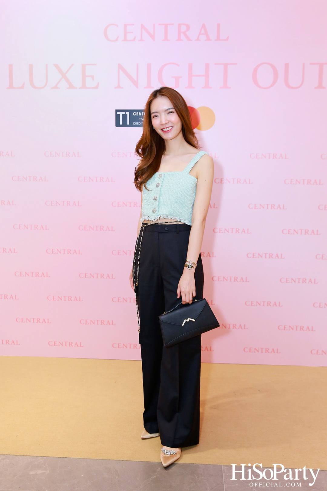 เซ็นทรัลชิดลม ฉลองการเปิดโซนแฟชั่นใหม่อย่างยิ่งใหญ่ในงาน ‘Luxe Night Out’