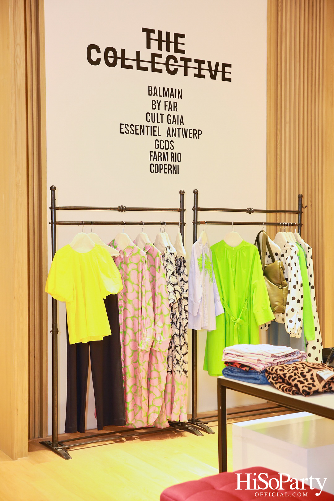 เซ็นทรัลชิดลม ฉลองการเปิดโซนแฟชั่นใหม่อย่างยิ่งใหญ่ในงาน ‘Luxe Night Out’